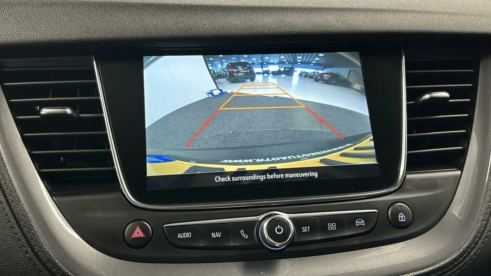 Hoofdafbeelding Opel Grandland X