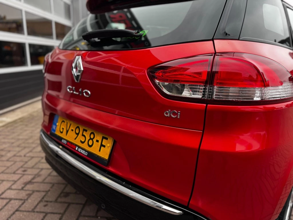 Hoofdafbeelding Renault Clio