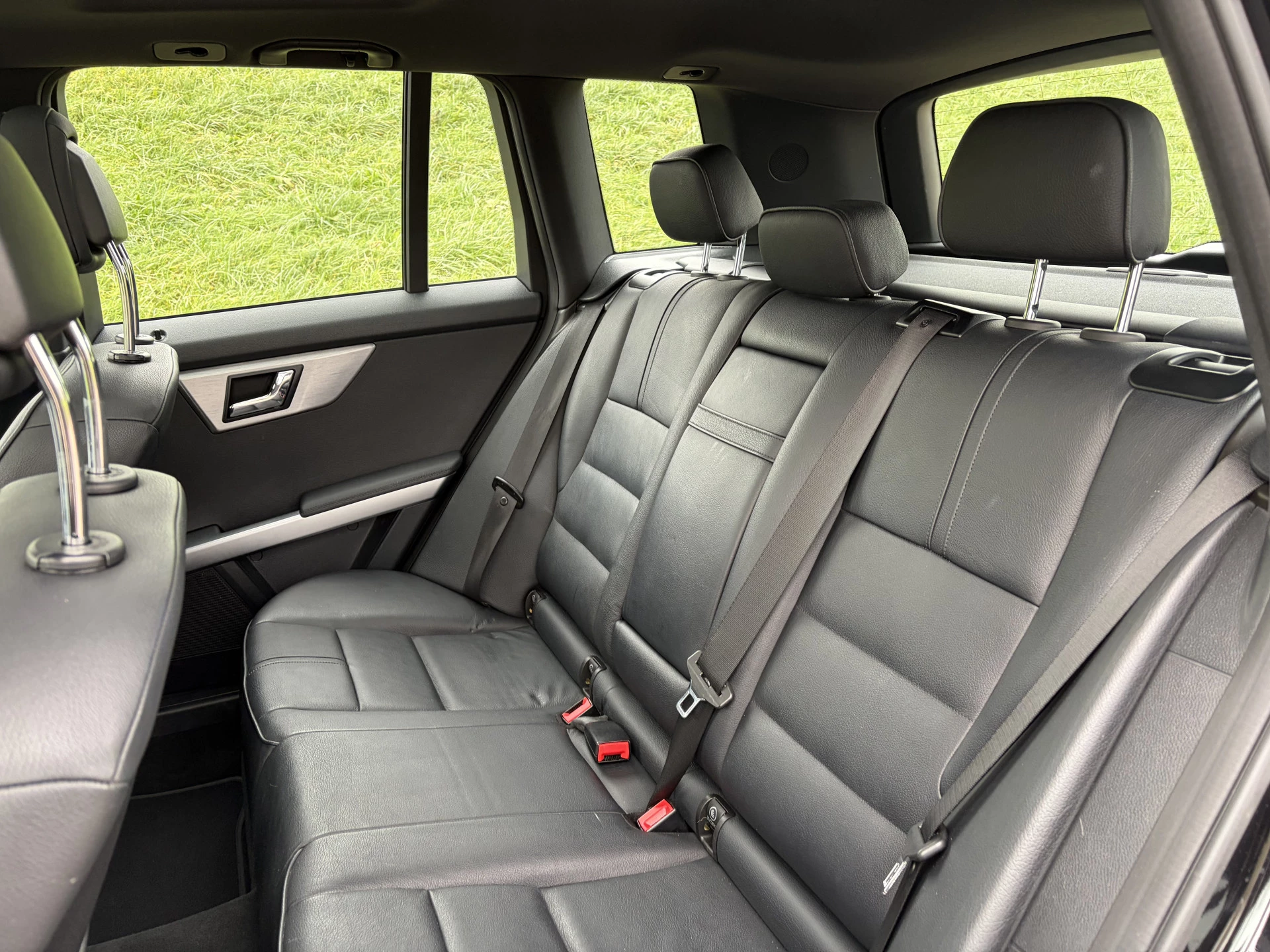 Hoofdafbeelding Mercedes-Benz GLK