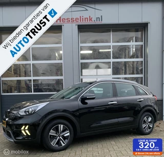 Kia Niro 1.6 GDi Hybrid DynamicLine