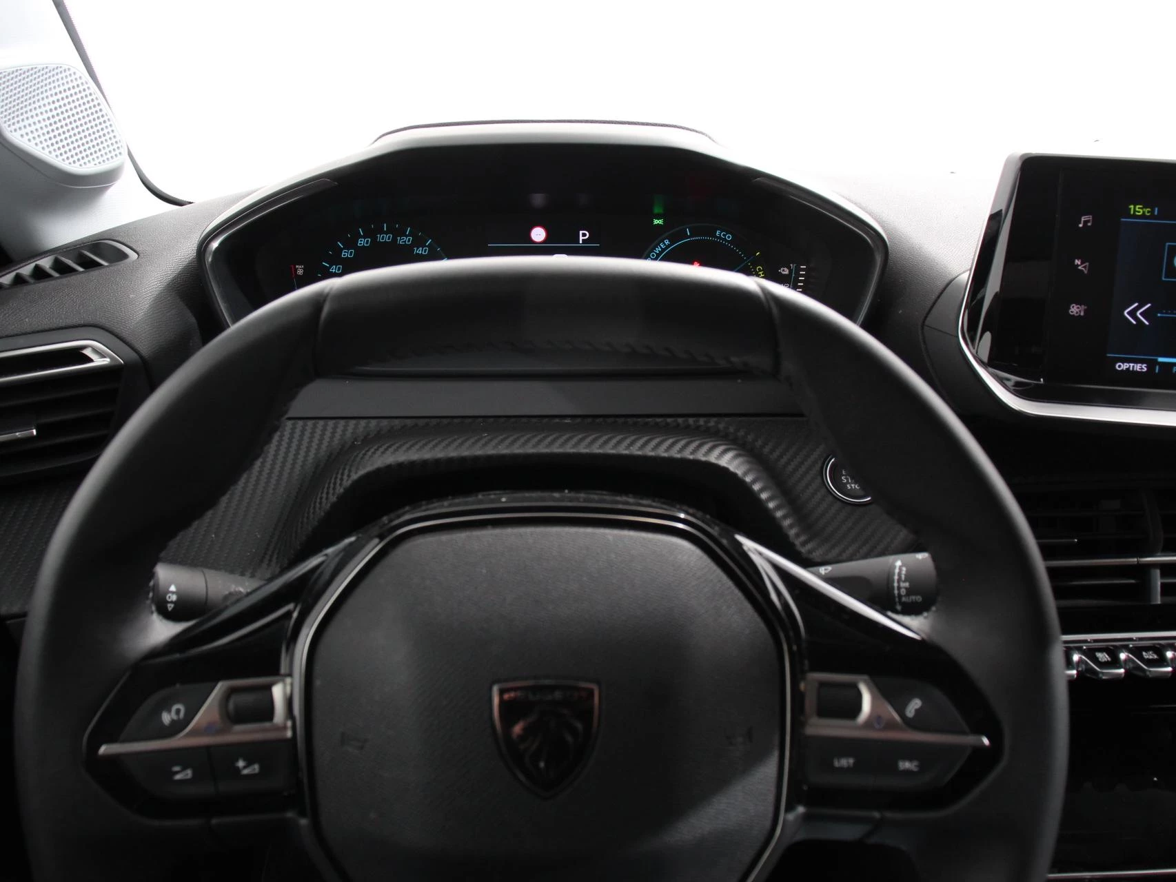 Hoofdafbeelding Peugeot e-208