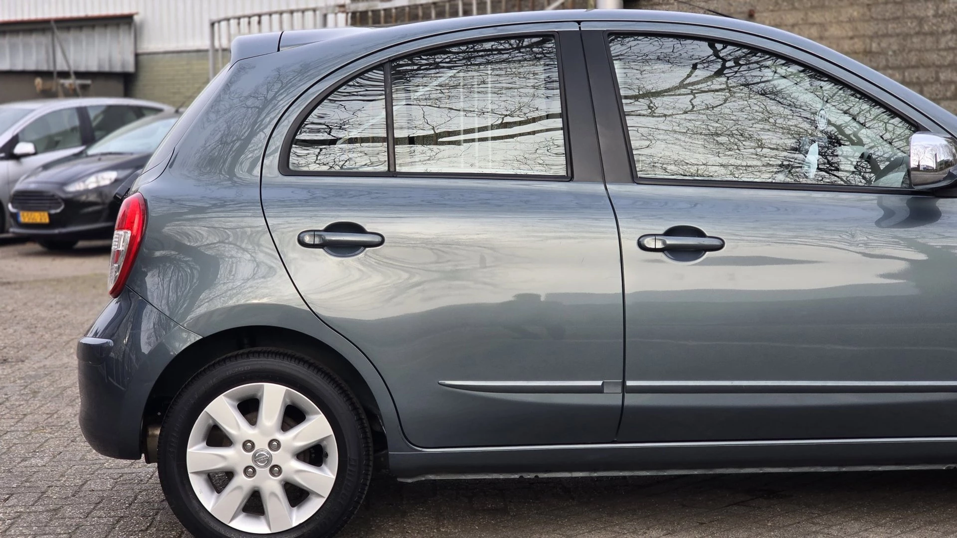 Hoofdafbeelding Nissan Micra