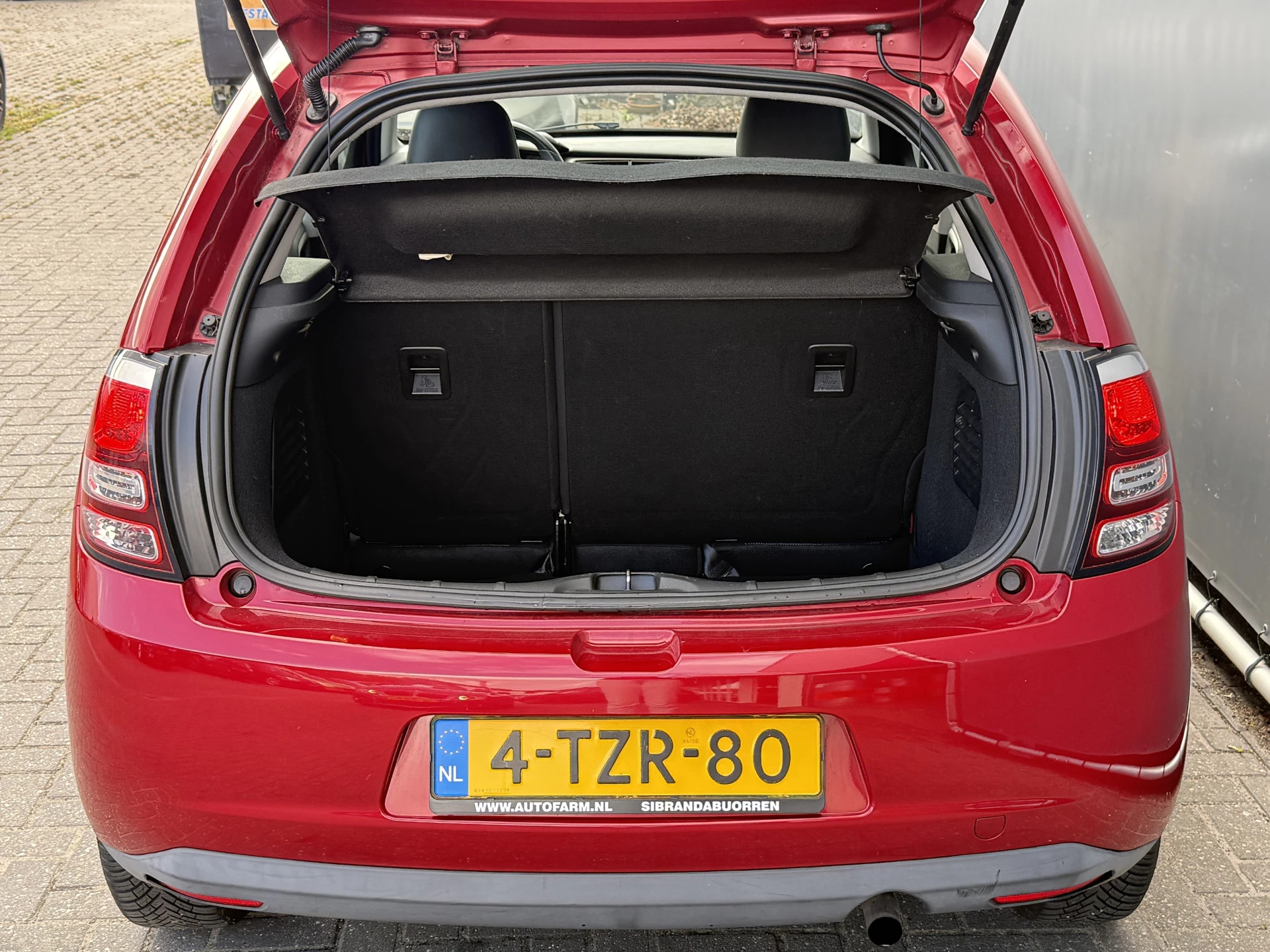 Hoofdafbeelding Citroën C3