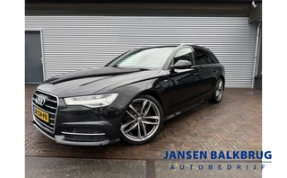 Hoofdafbeelding Audi A6 Audi A6 Avant 1.8 TFSI ultra S line 3x Edition panoramadak