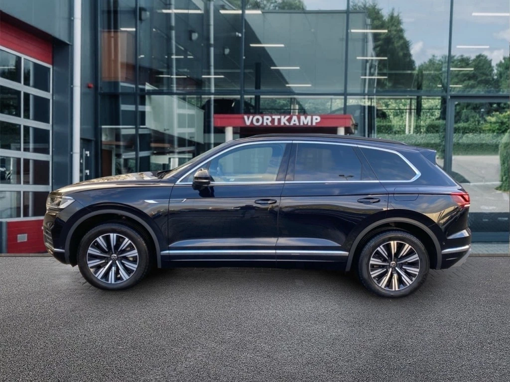 Hoofdafbeelding Volkswagen Touareg