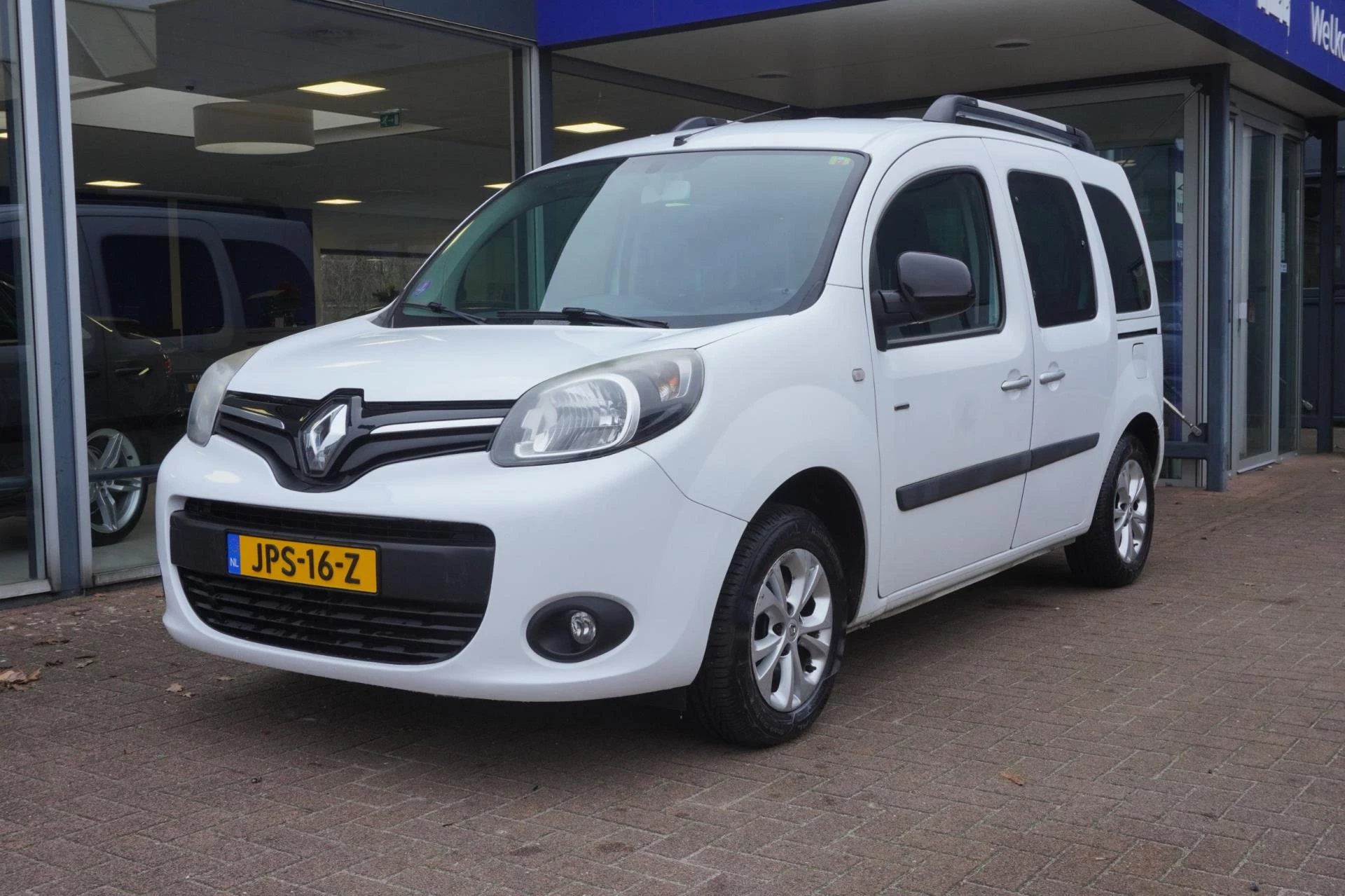 Hoofdafbeelding Renault Kangoo