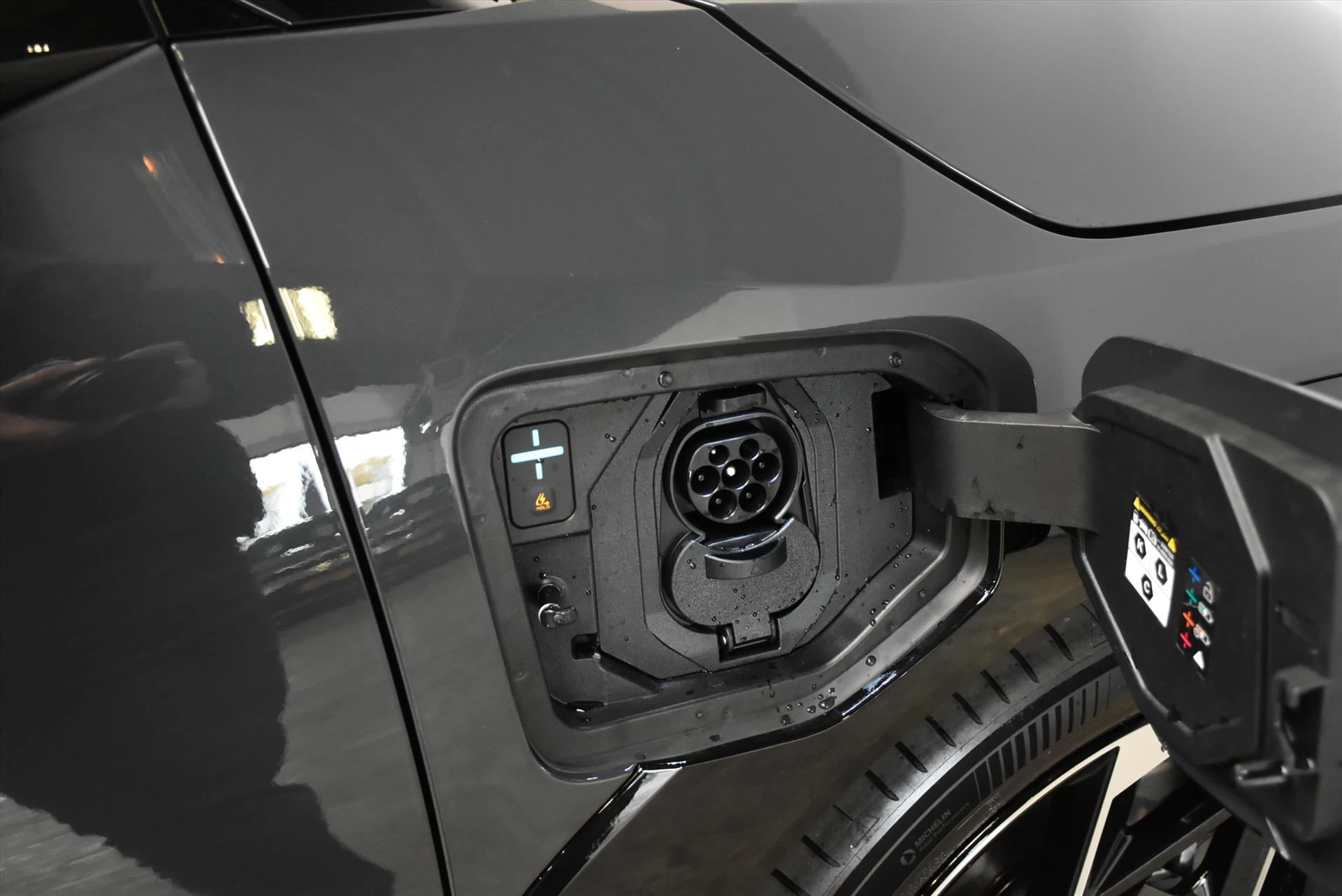 Hoofdafbeelding Kia EV4