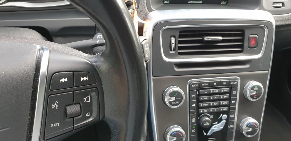 Hoofdafbeelding Volvo V60