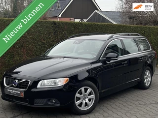 Volvo V70 2.0 D4 Automaat Nordic | TREKHAAK | ACHTERUITRIJCAMERA | STOELVERWARMING | CRUISE CONTROL