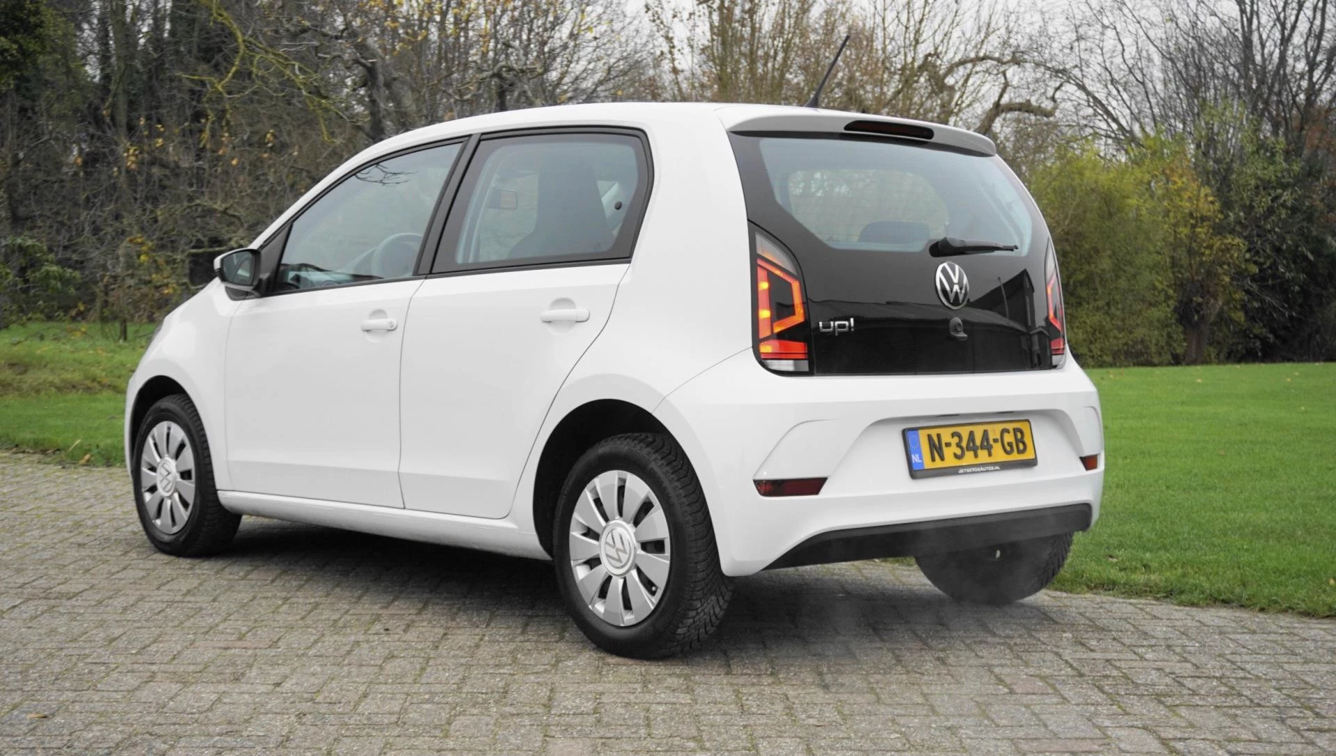 Hoofdafbeelding Volkswagen up!