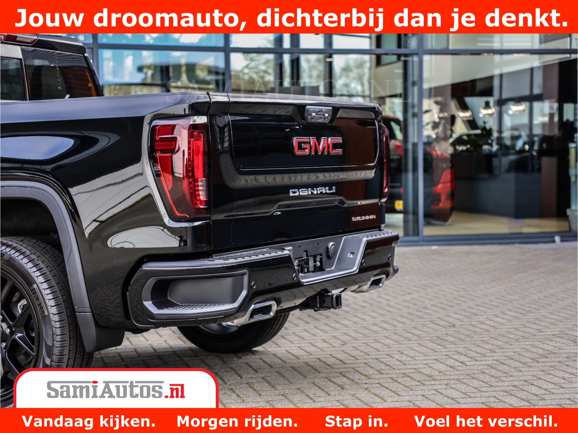 Hoofdafbeelding GMC Sierra