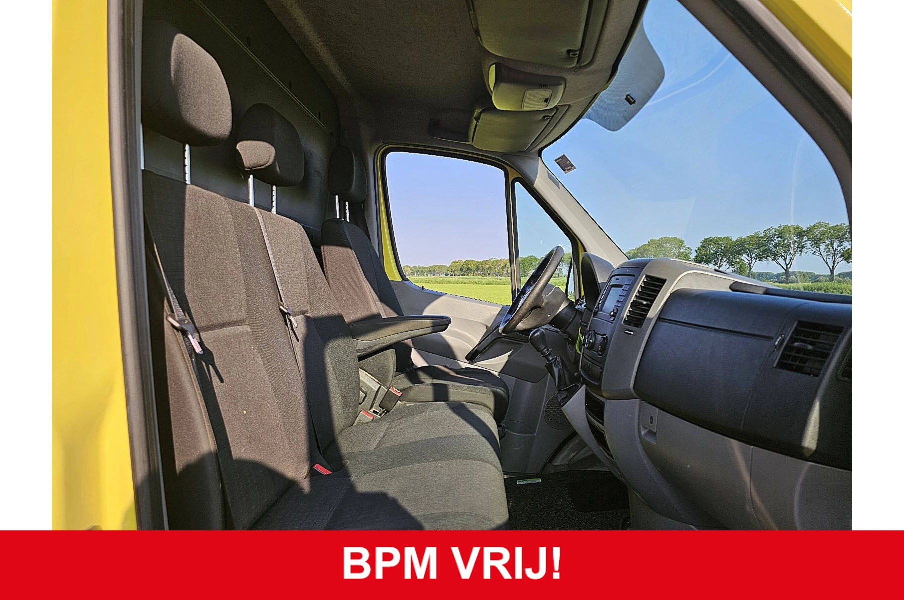 Hoofdafbeelding Mercedes-Benz Sprinter