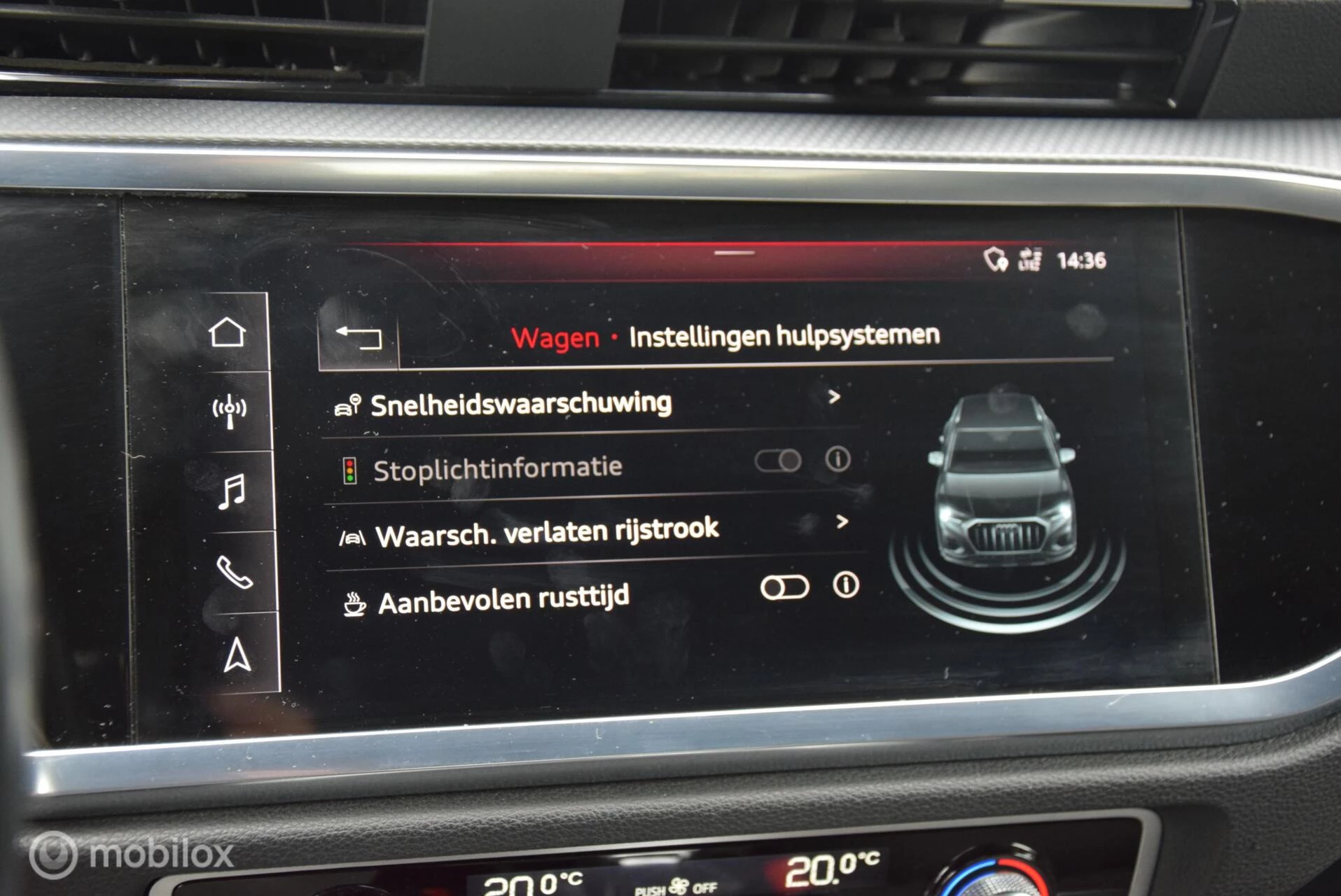 Hoofdafbeelding Audi Q3