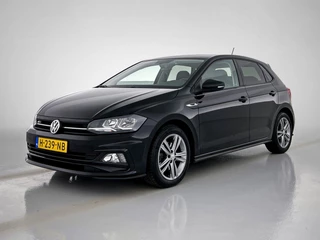 Volkswagen Polo 1.0 TSI Highline Business R (NL-auto, NAP, 1e Eig, Dealer OnderH)