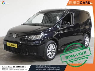 Volkswagen Caddy Cargo 2.0 TDI 122pk Style Automaat | Navigatie | App Connect | Airco | Camera | Bluetooth | Cruise Control Adaptive | Trekhaak #