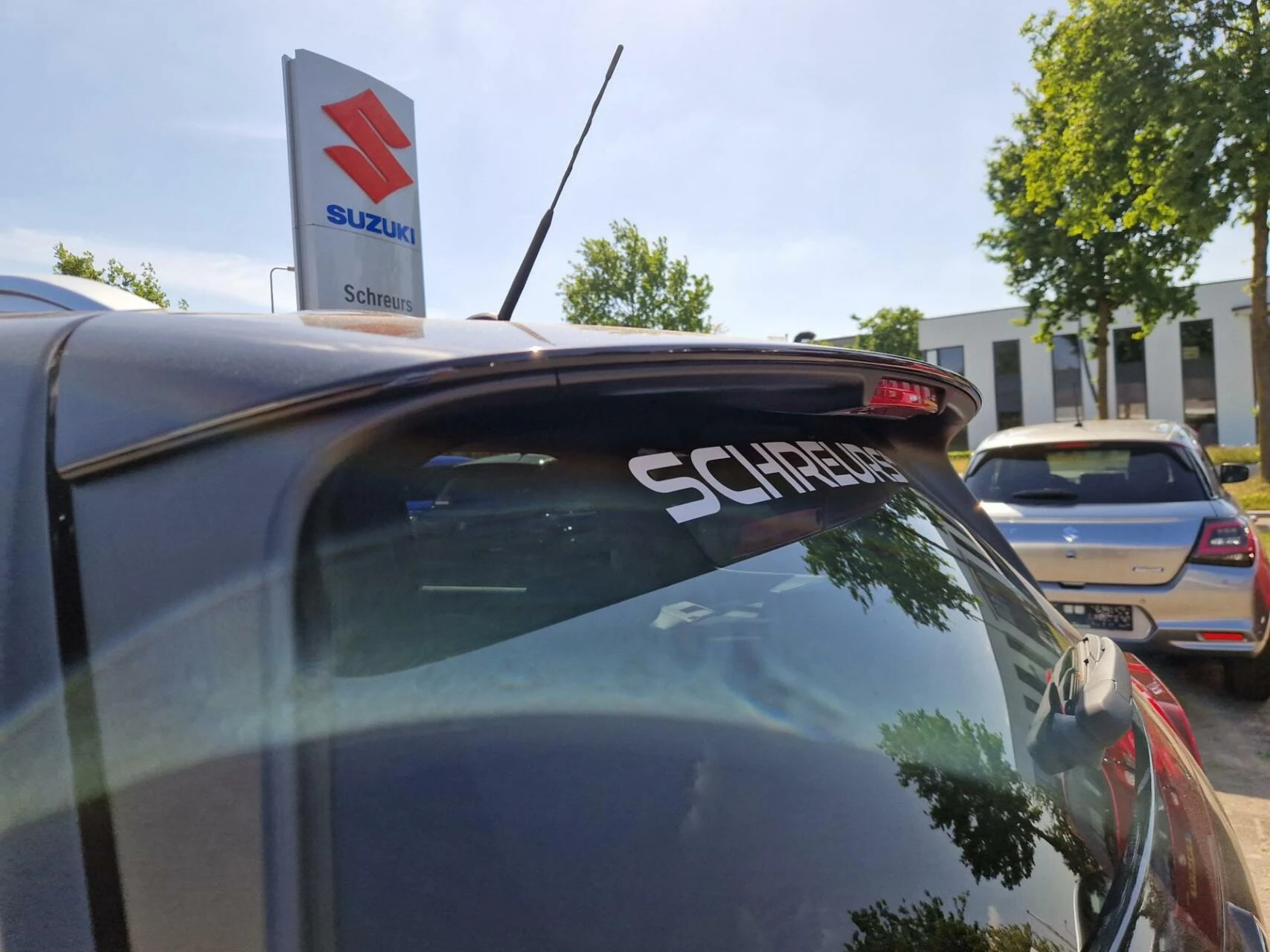 Hoofdafbeelding Suzuki Vitara