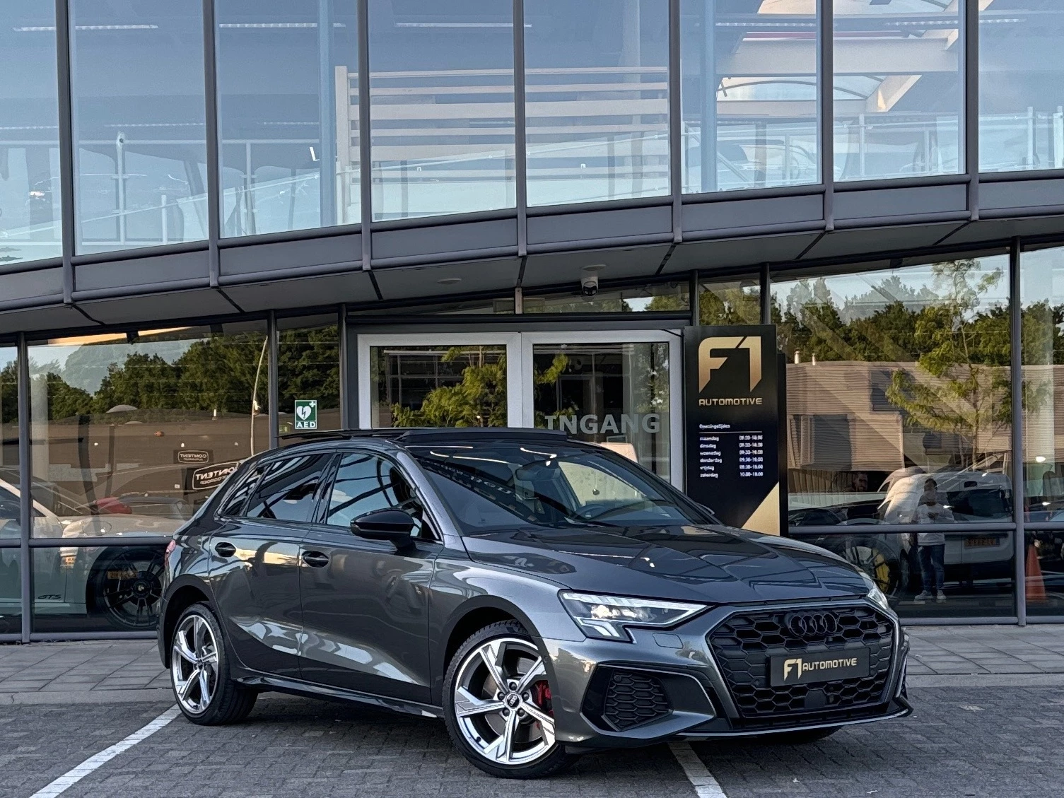 Hoofdafbeelding Audi A3