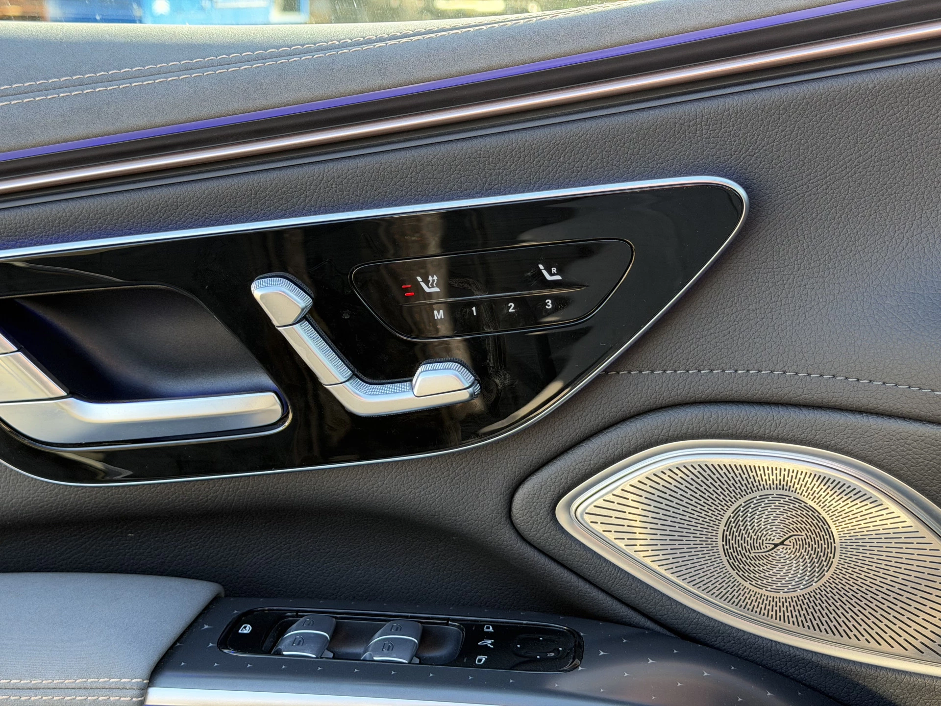 Hoofdafbeelding Mercedes-Benz EQS