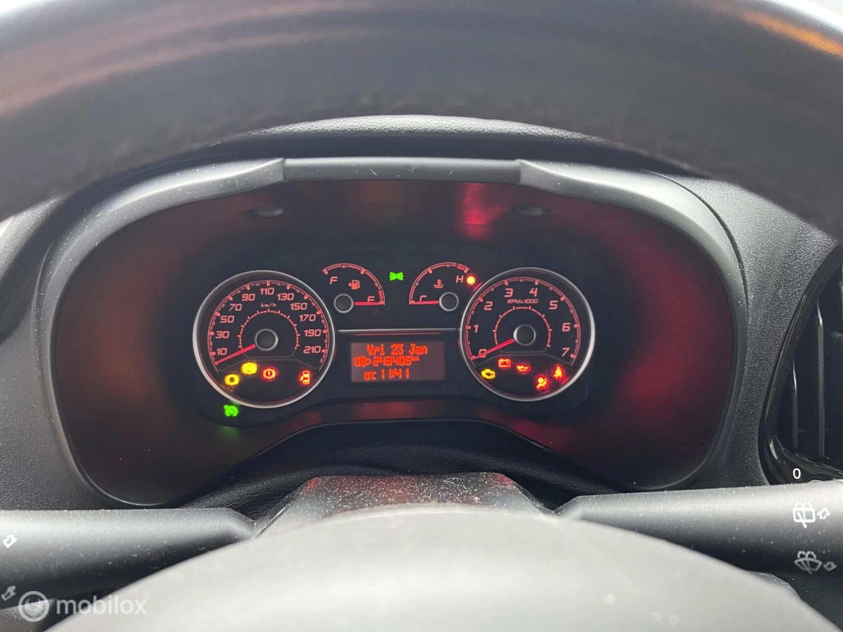 Hoofdafbeelding Fiat Doblò