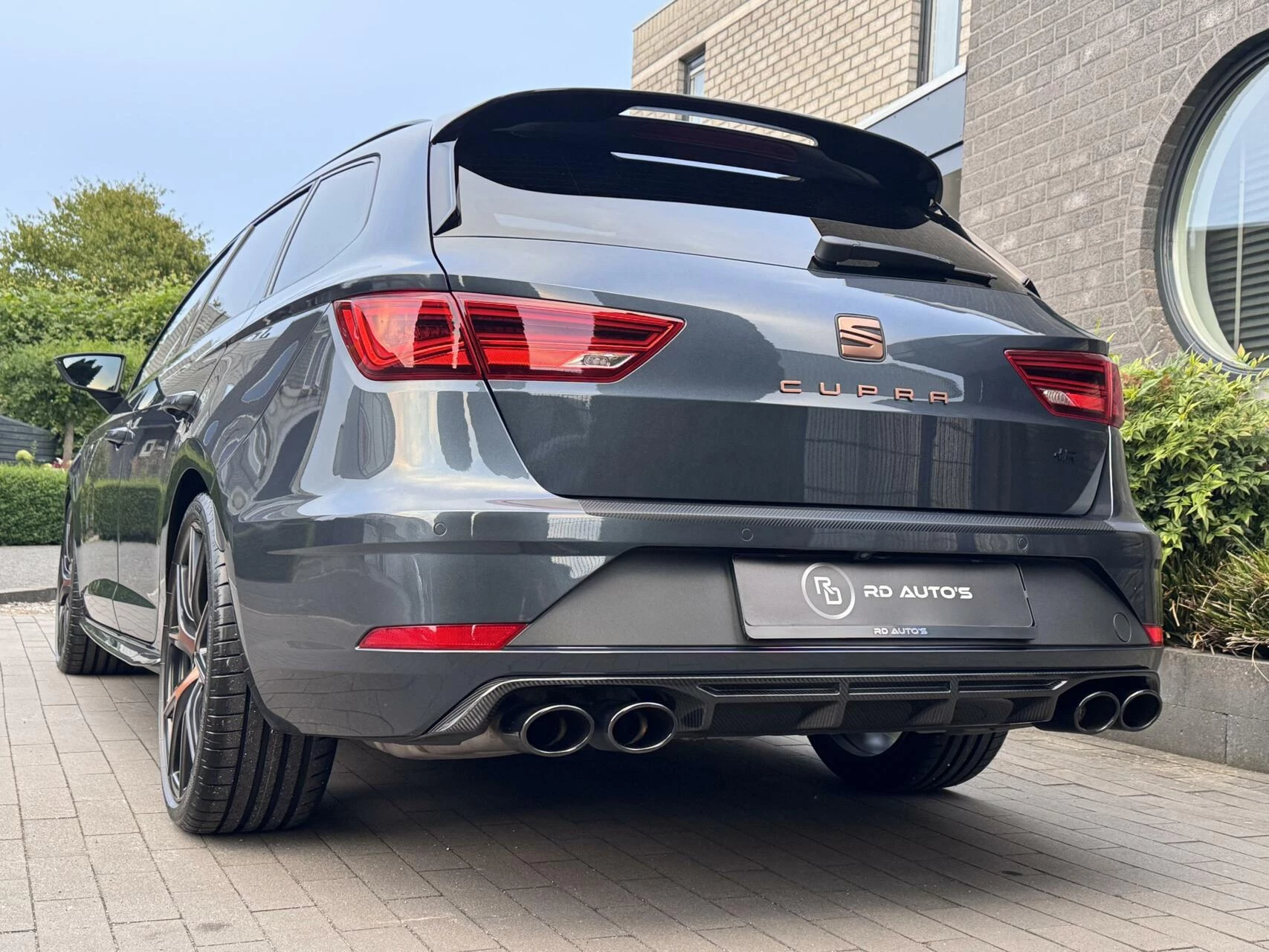 Hoofdafbeelding SEAT Leon