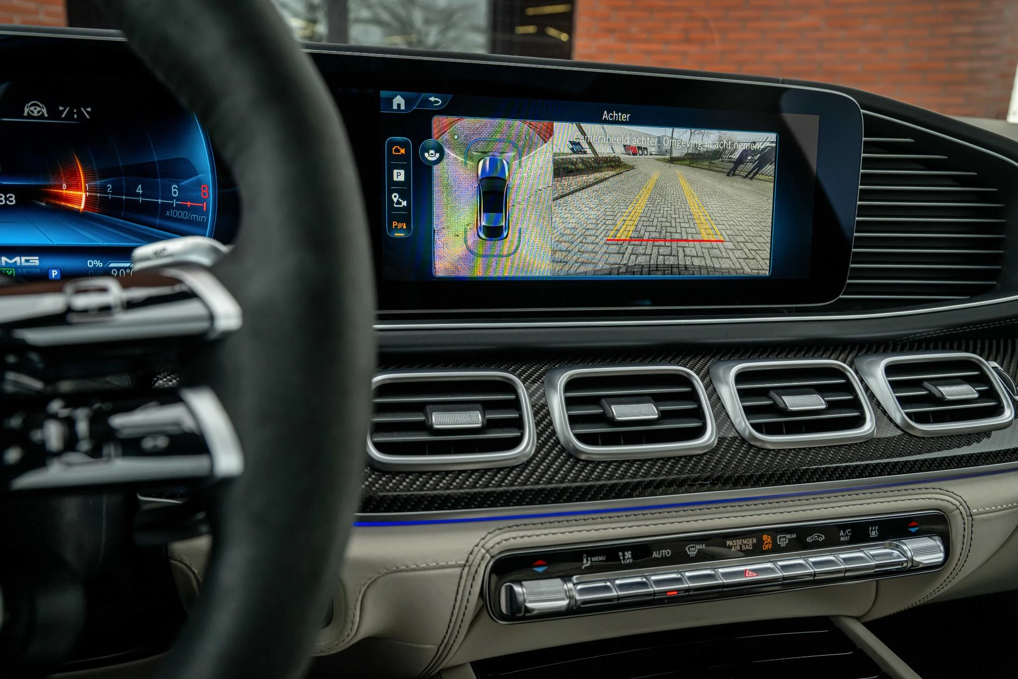 Hoofdafbeelding Mercedes-Benz GLE