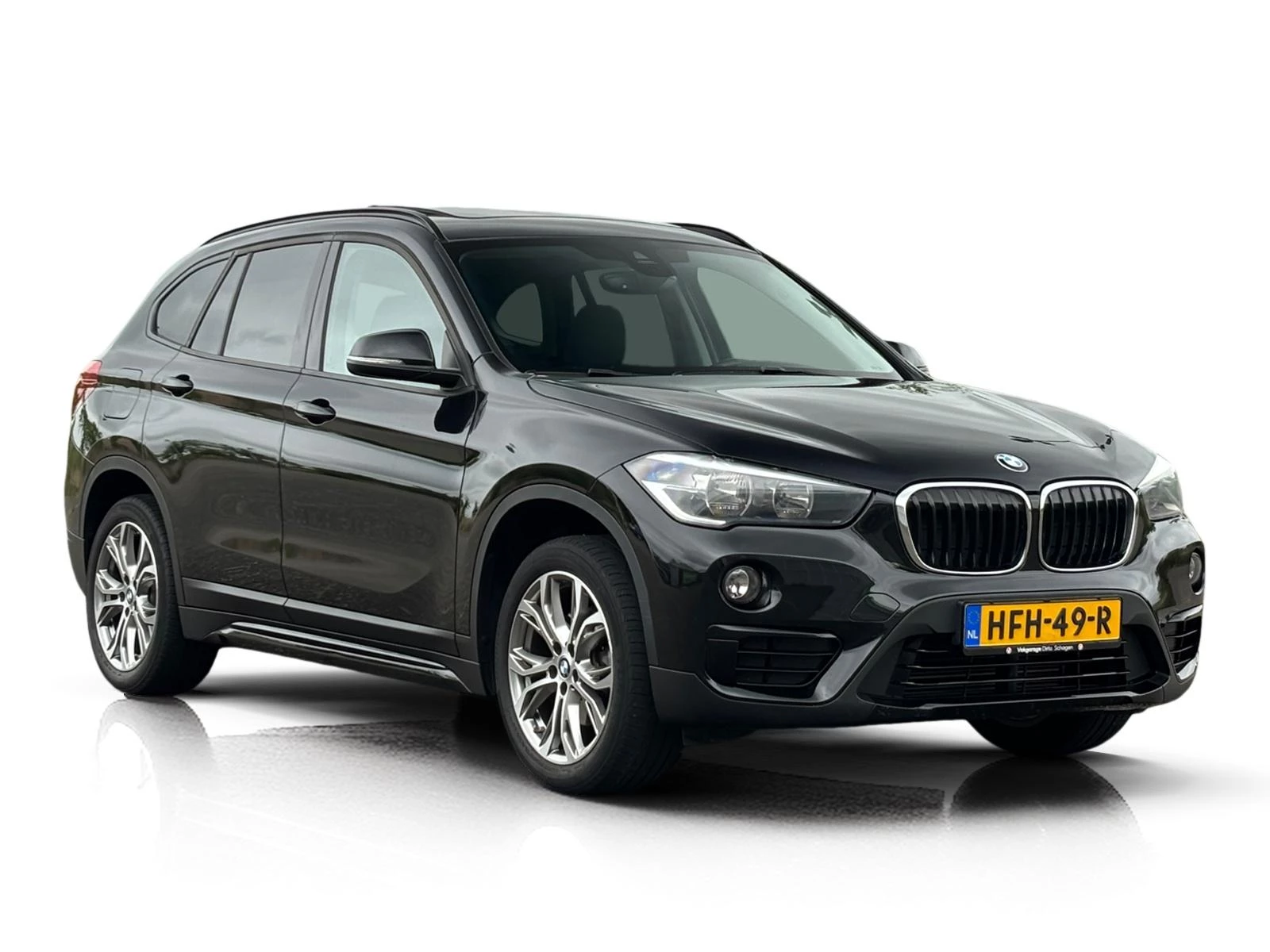 Hoofdafbeelding BMW X1
