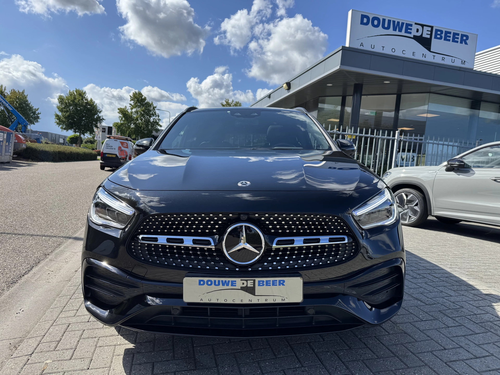 Hoofdafbeelding Mercedes-Benz GLA
