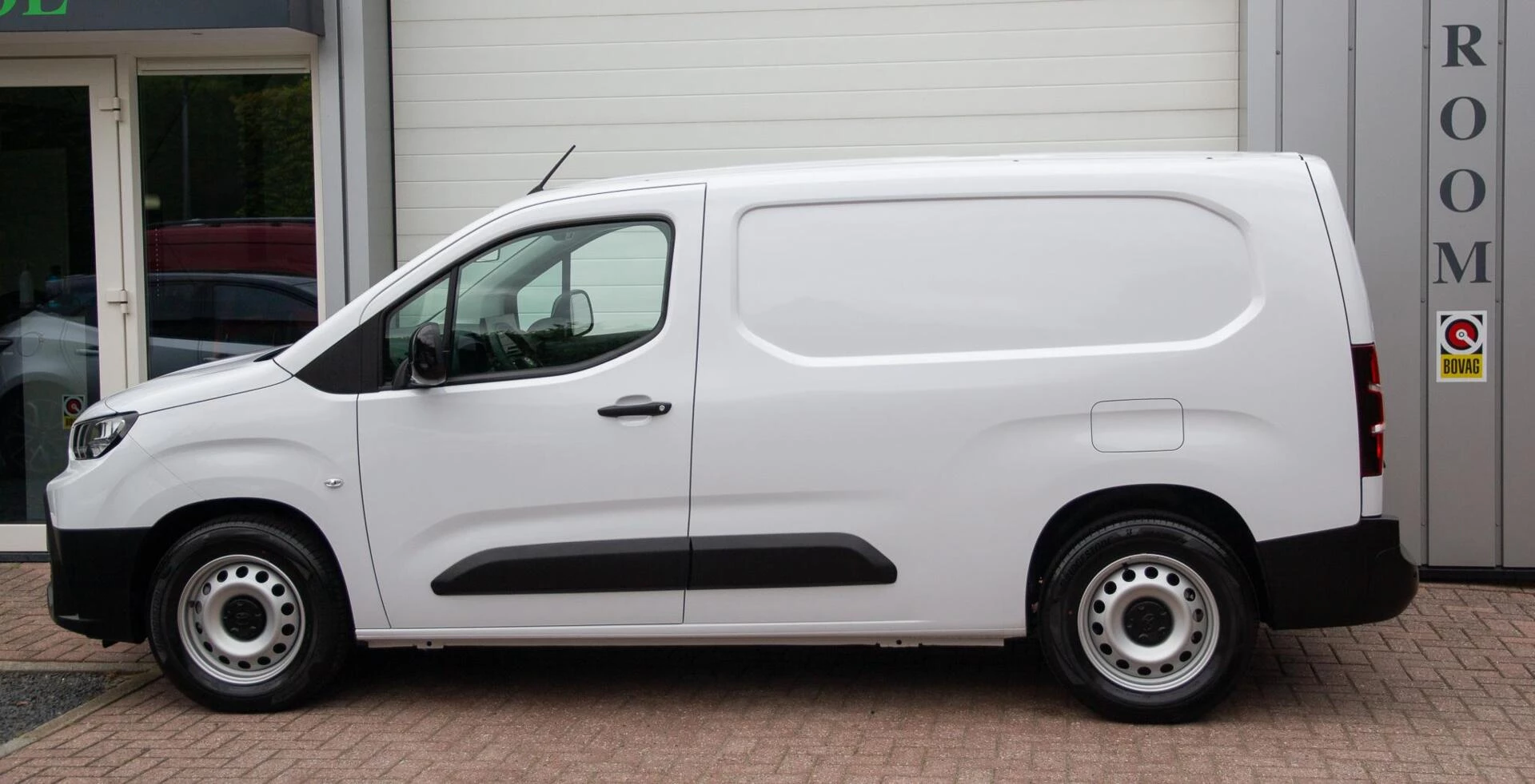 Hoofdafbeelding Toyota ProAce