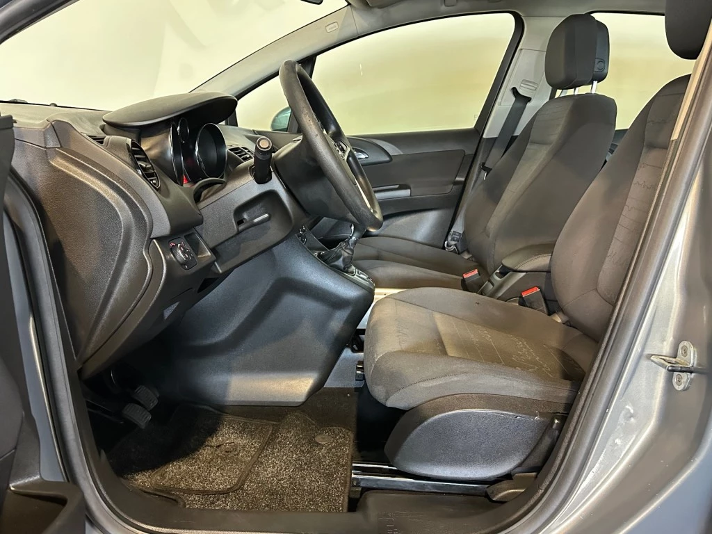 Hoofdafbeelding Opel Meriva