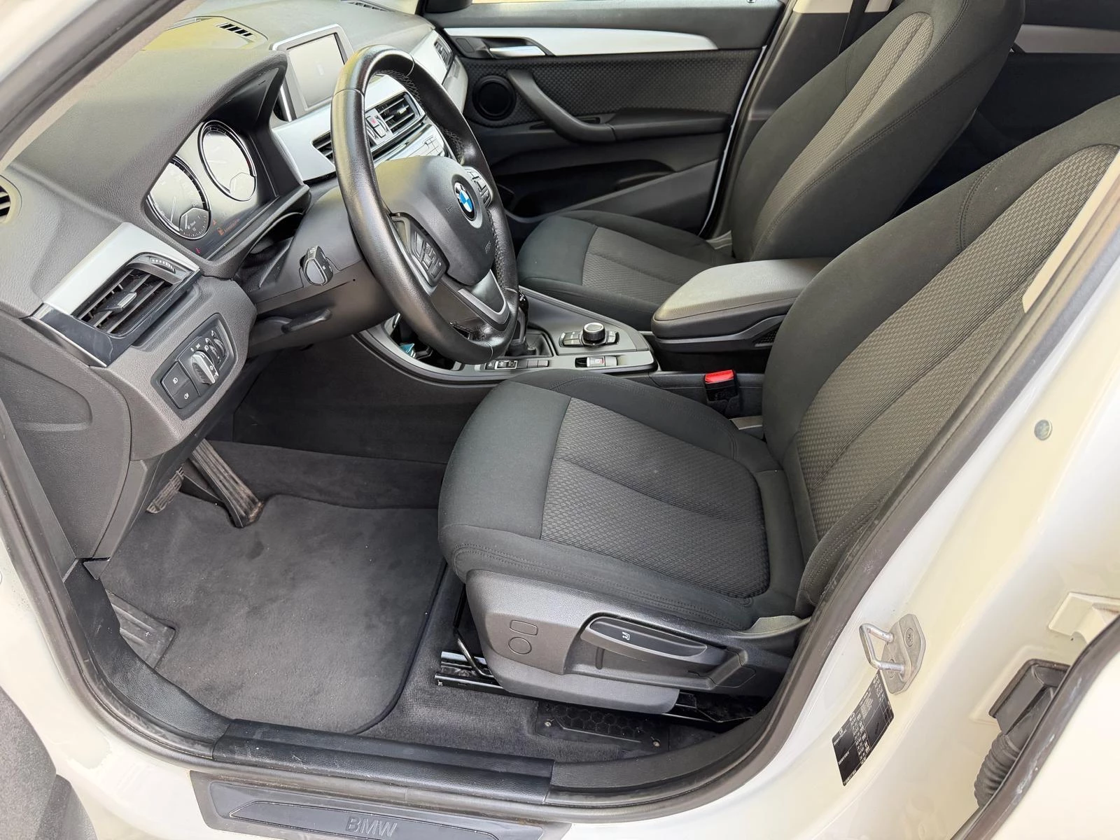 Hoofdafbeelding BMW X1