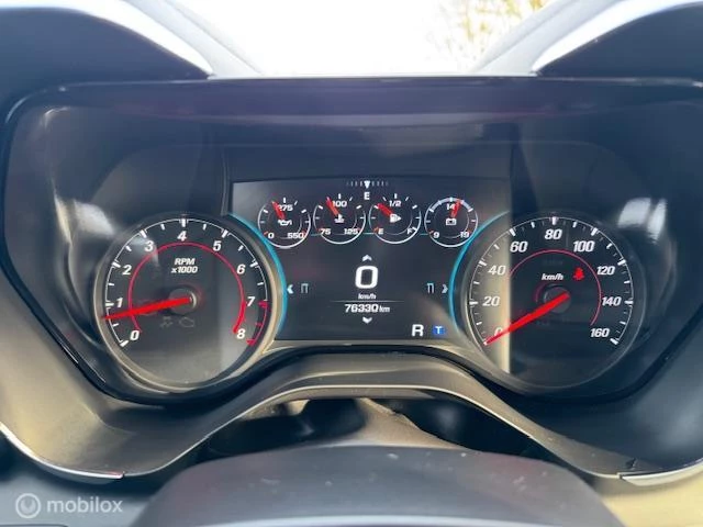 Hoofdafbeelding Chevrolet Camaro