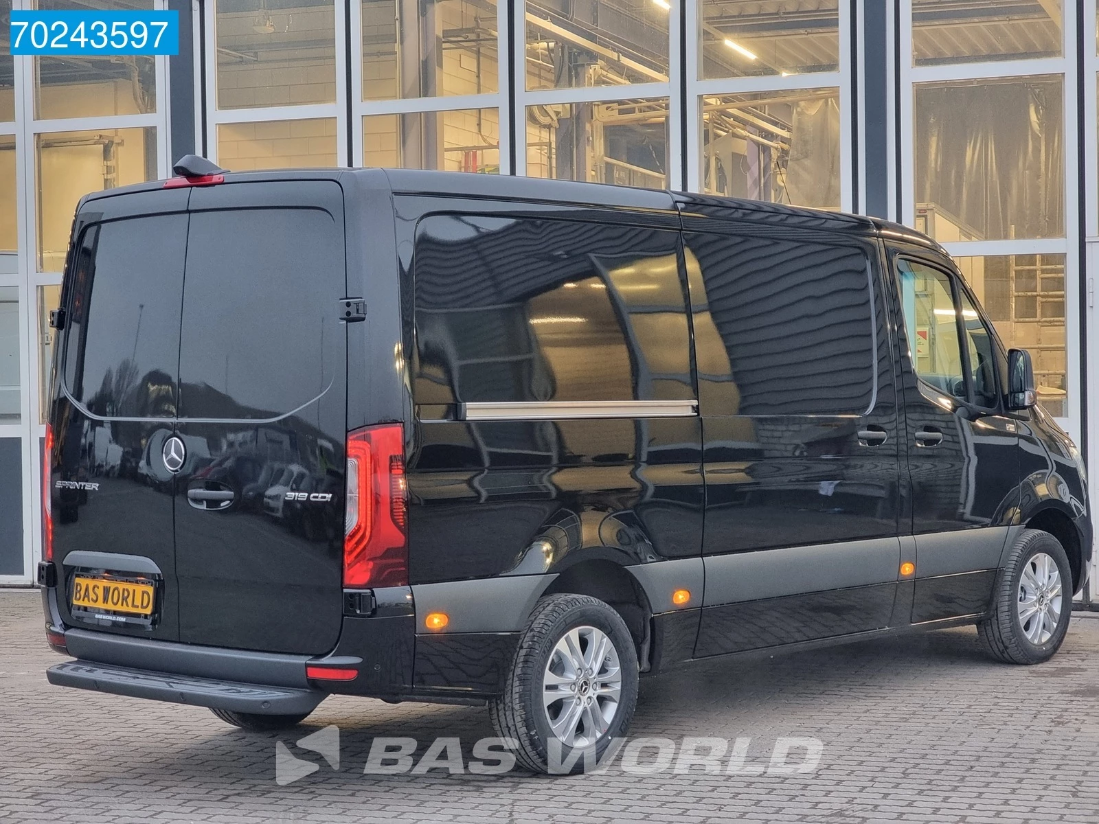 Hoofdafbeelding Mercedes-Benz Sprinter