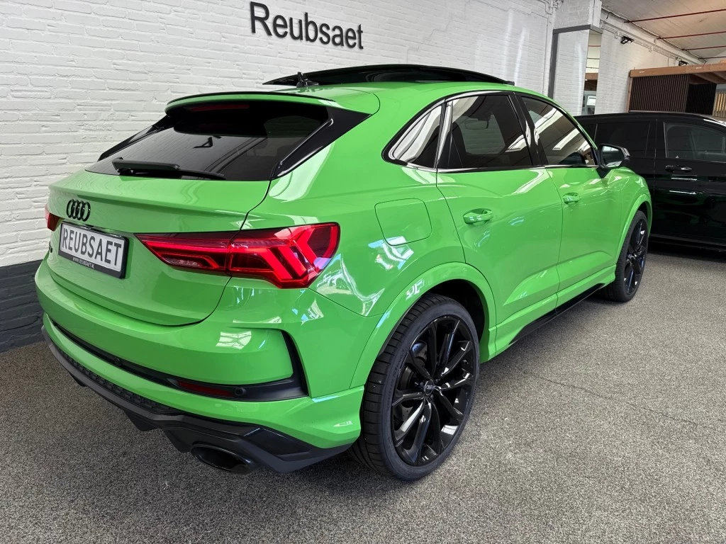 Hoofdafbeelding Audi RSQ3