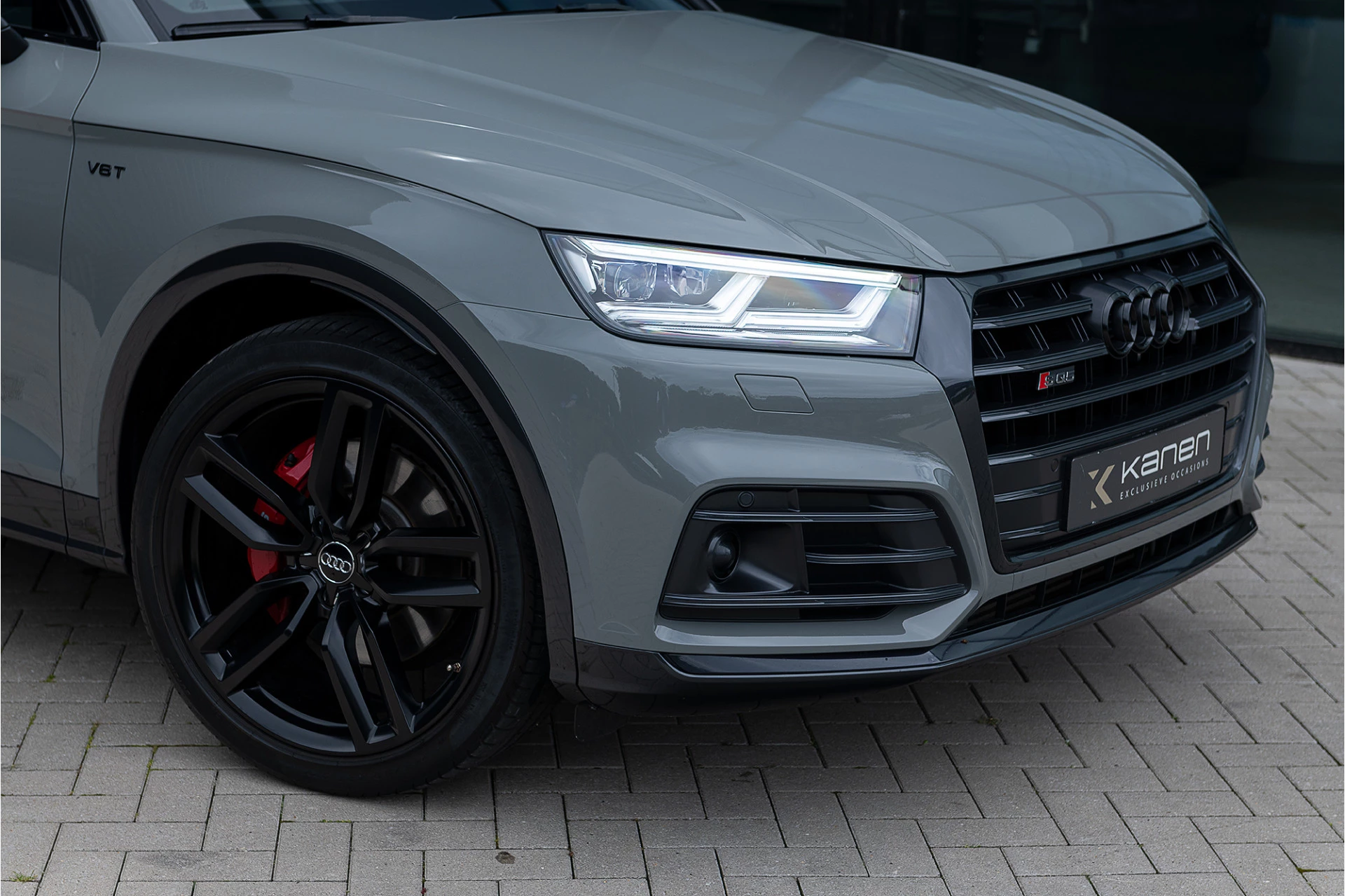 Hoofdafbeelding Audi SQ5