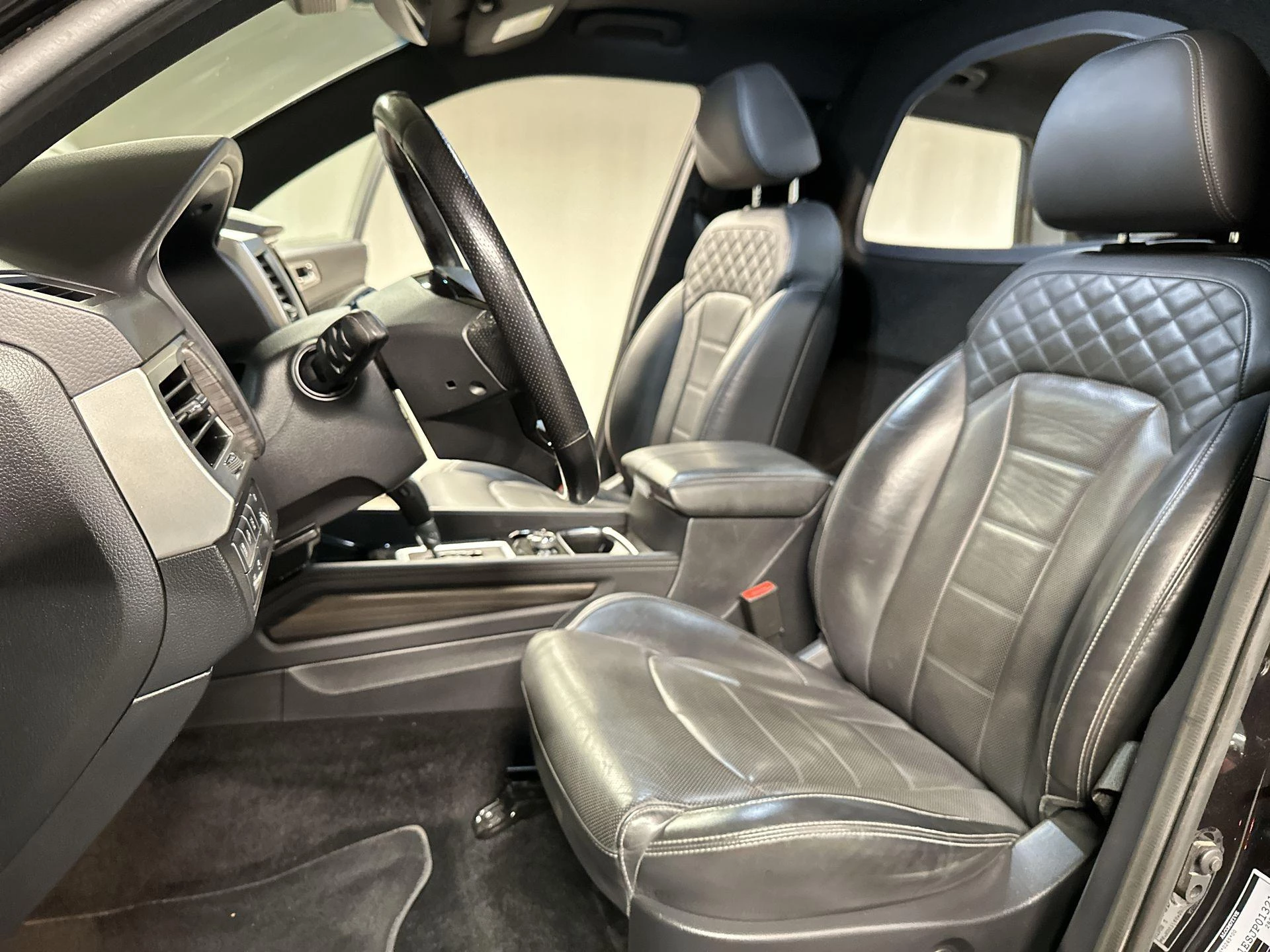 Hoofdafbeelding SsangYong Rexton