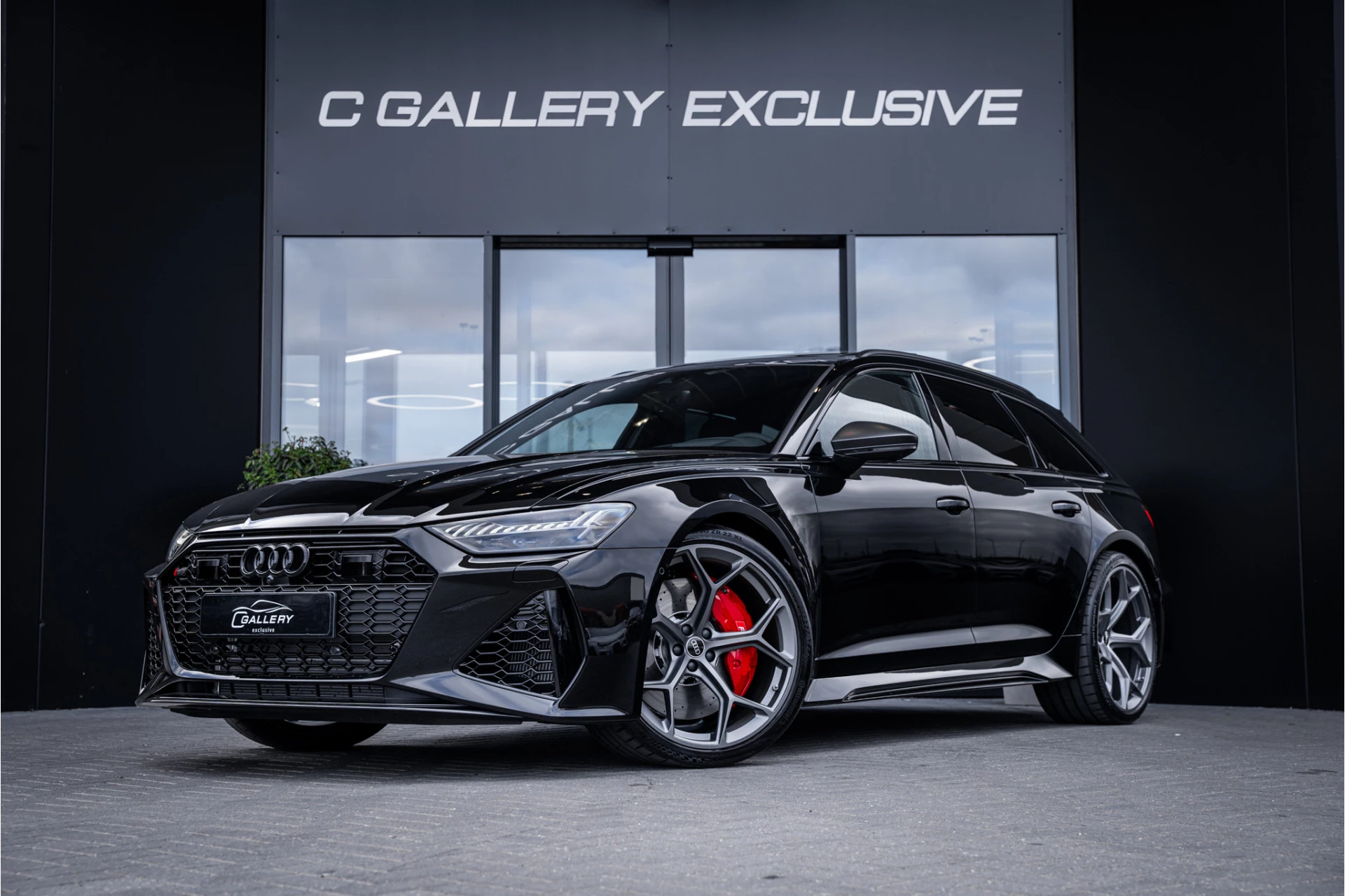Hoofdafbeelding Audi RS6