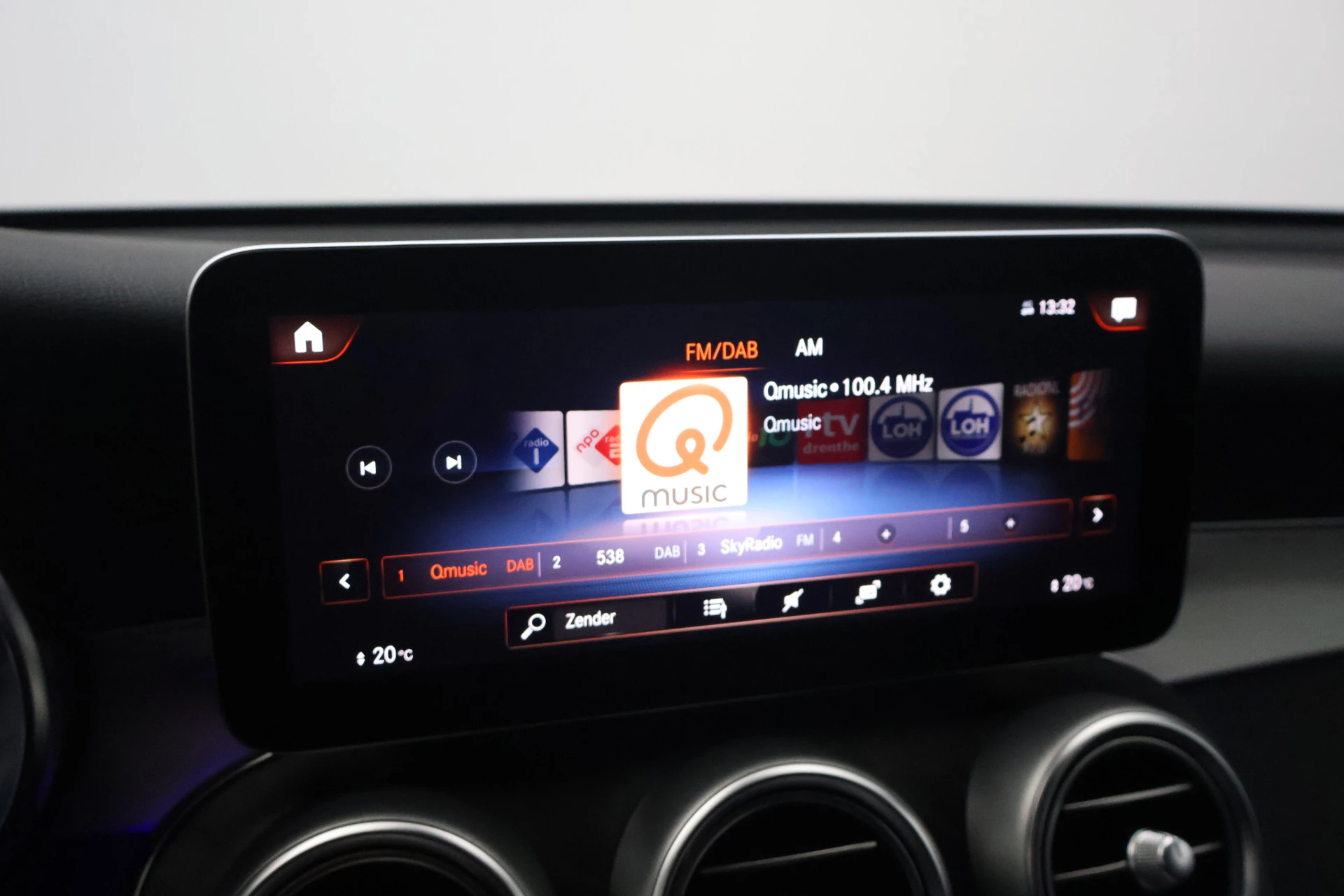 Hoofdafbeelding Mercedes-Benz GLC