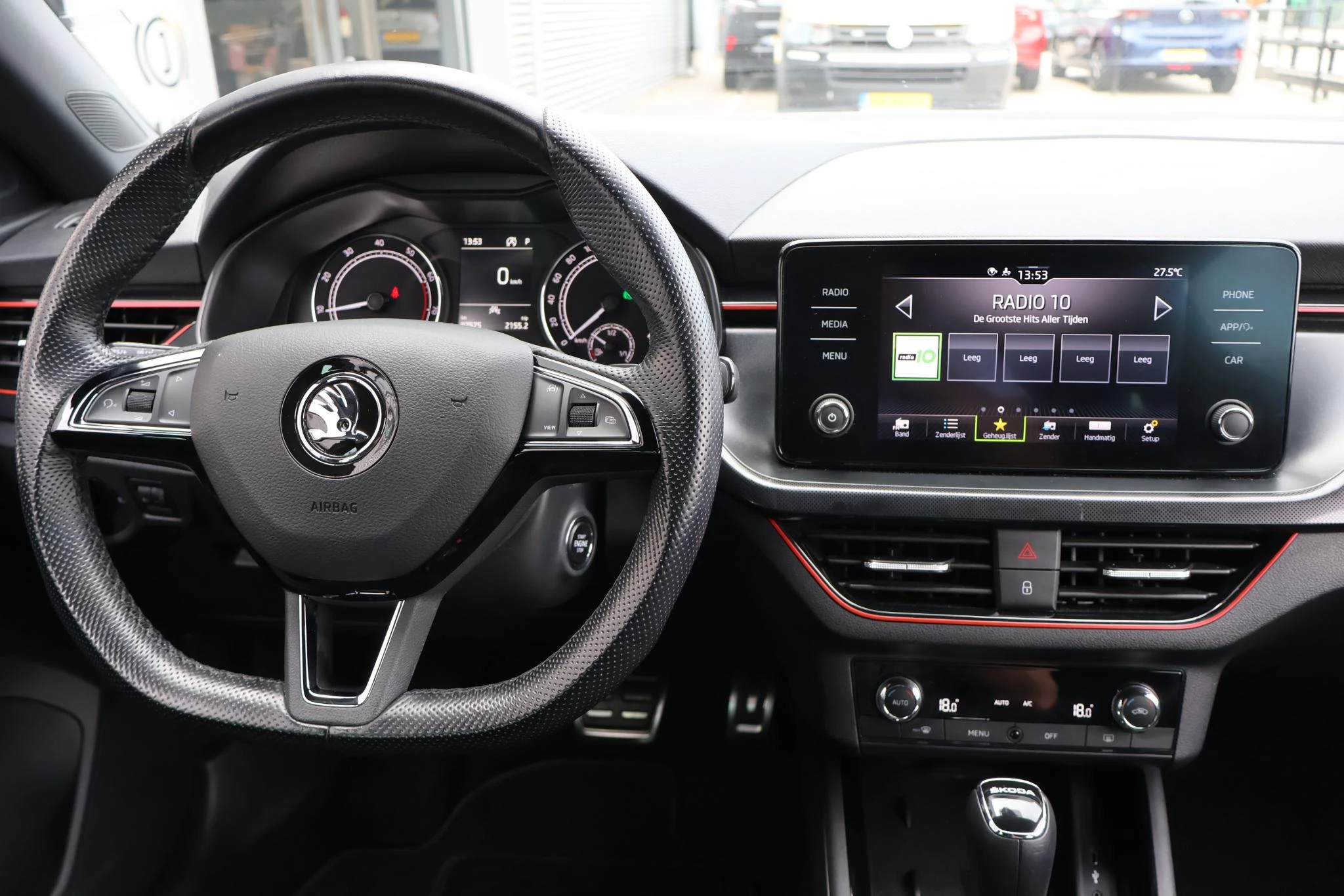 Hoofdafbeelding Škoda Scala