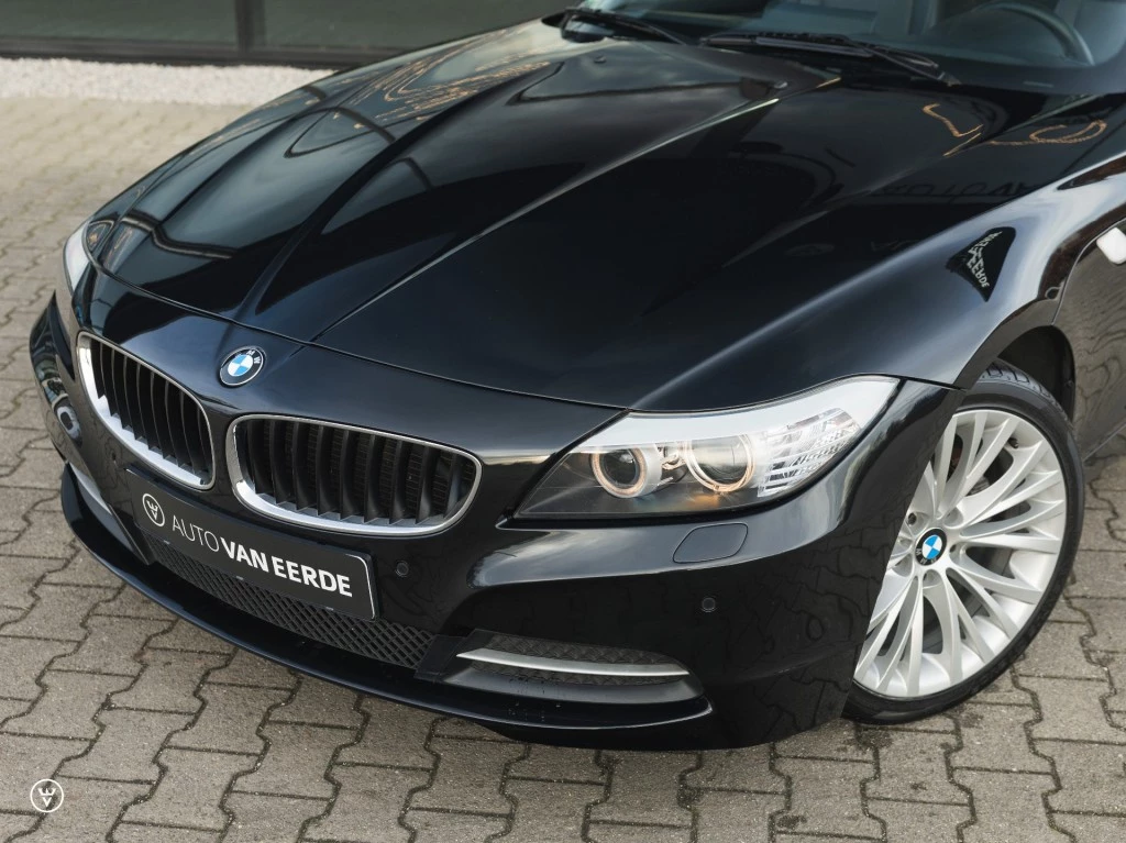 Hoofdafbeelding BMW Z4