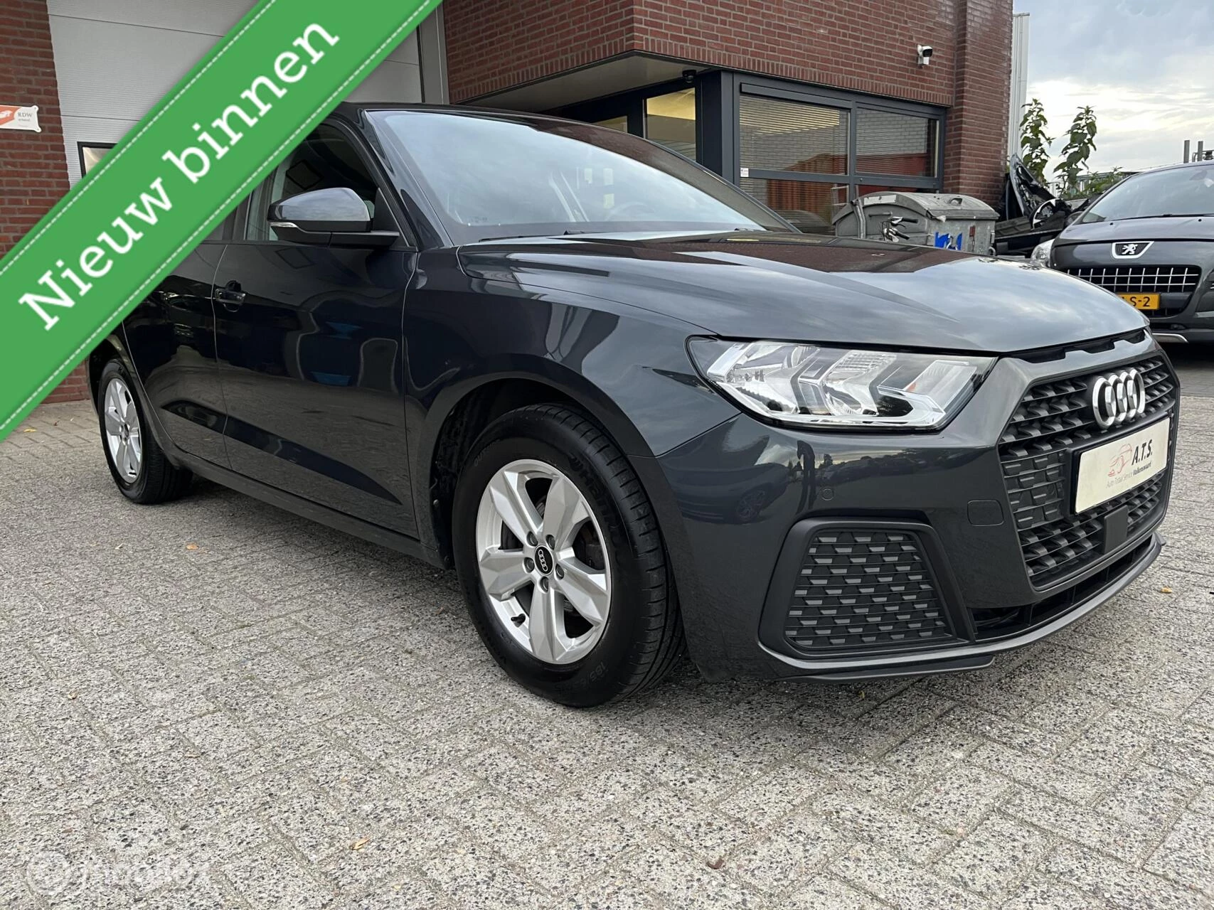 Hoofdafbeelding Audi A1 Sportback