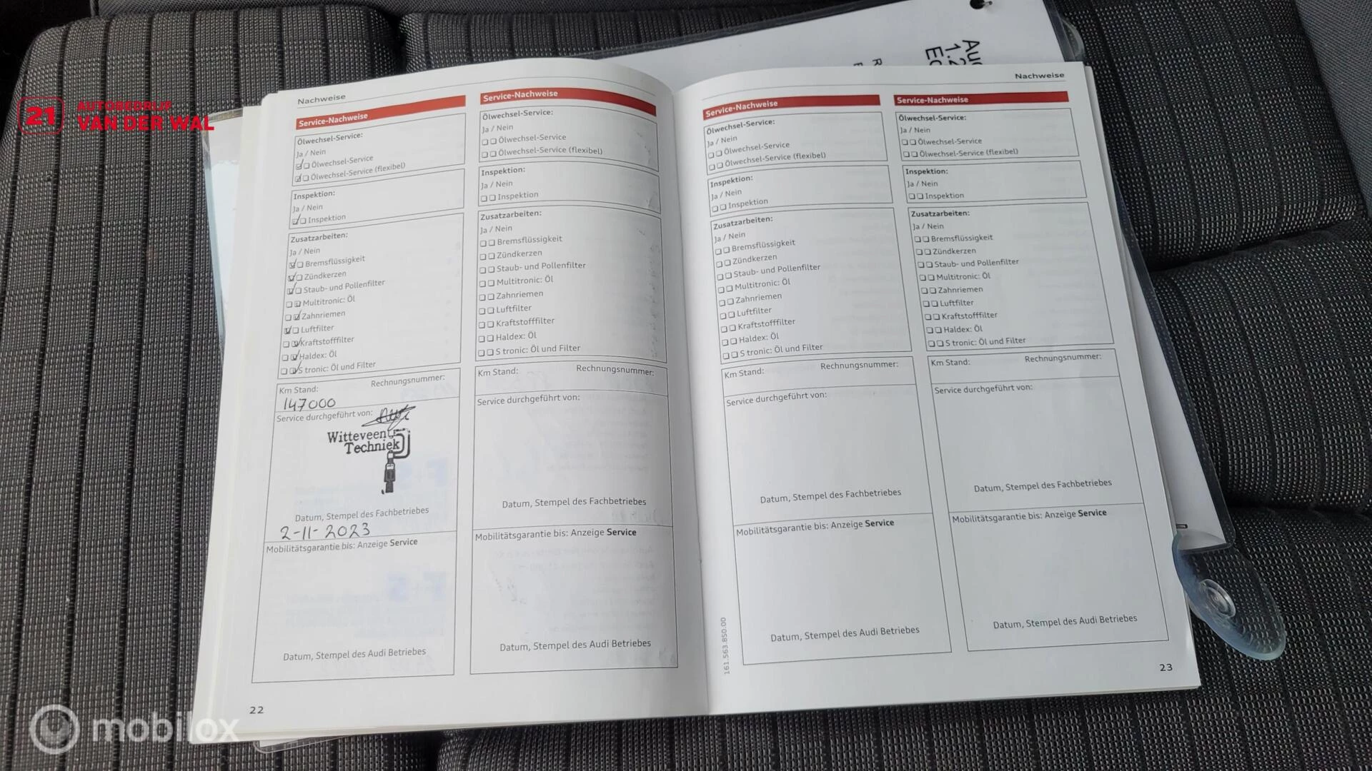 Hoofdafbeelding Audi A3