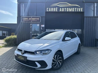 Volkswagen Polo 1.0 TSI Life|STOELVERW.|PARKEERSENSOREN|CRUISE