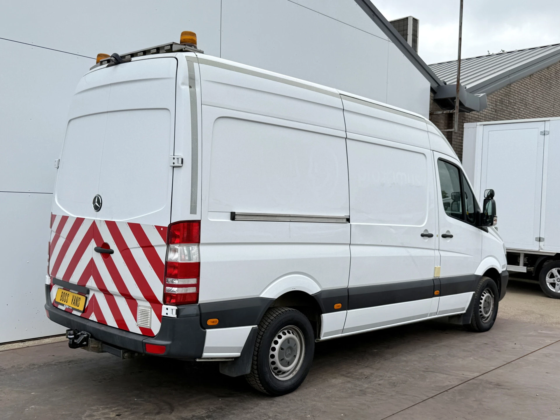 Hoofdafbeelding Mercedes-Benz Sprinter