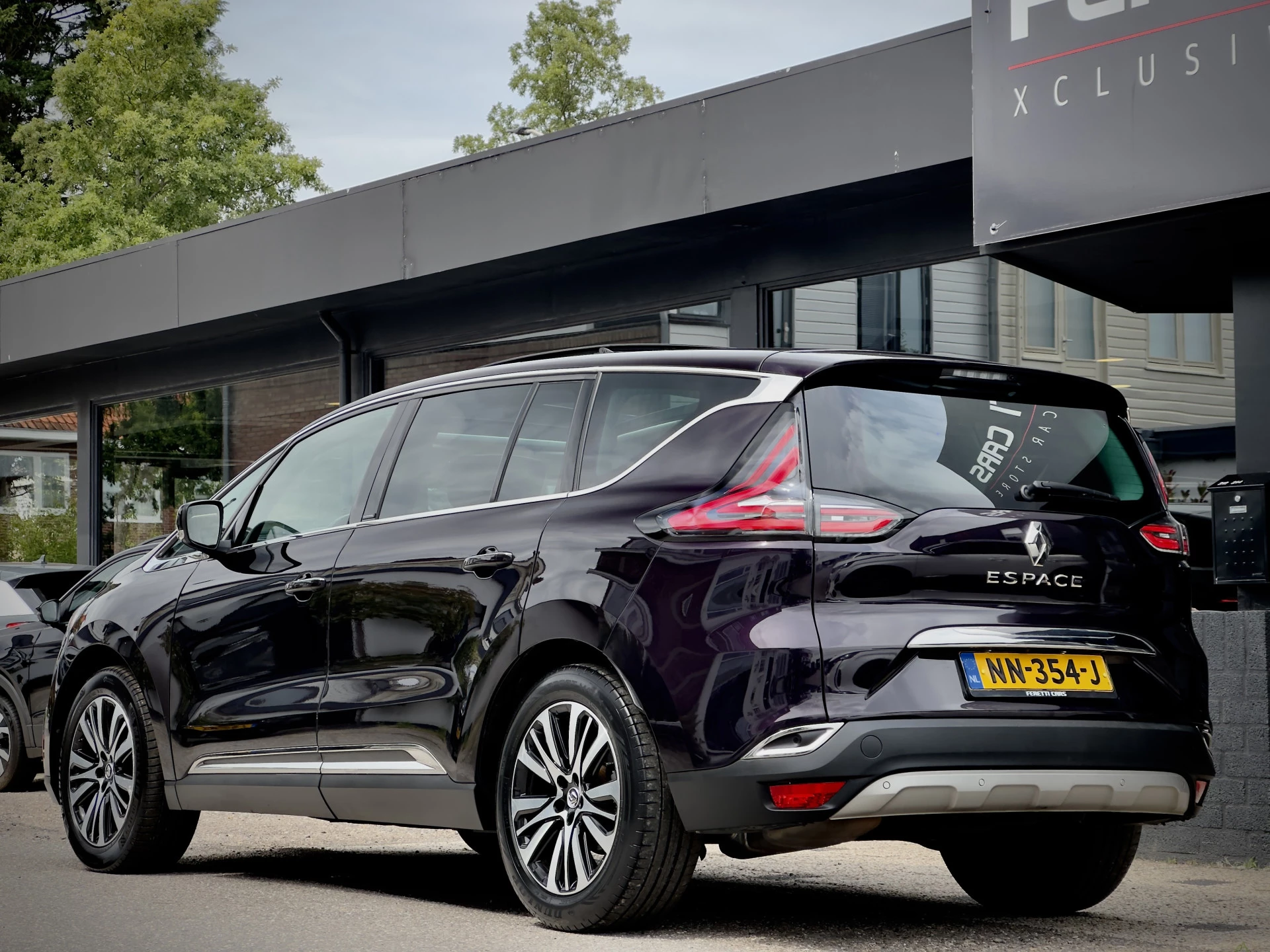 Hoofdafbeelding Renault Espace