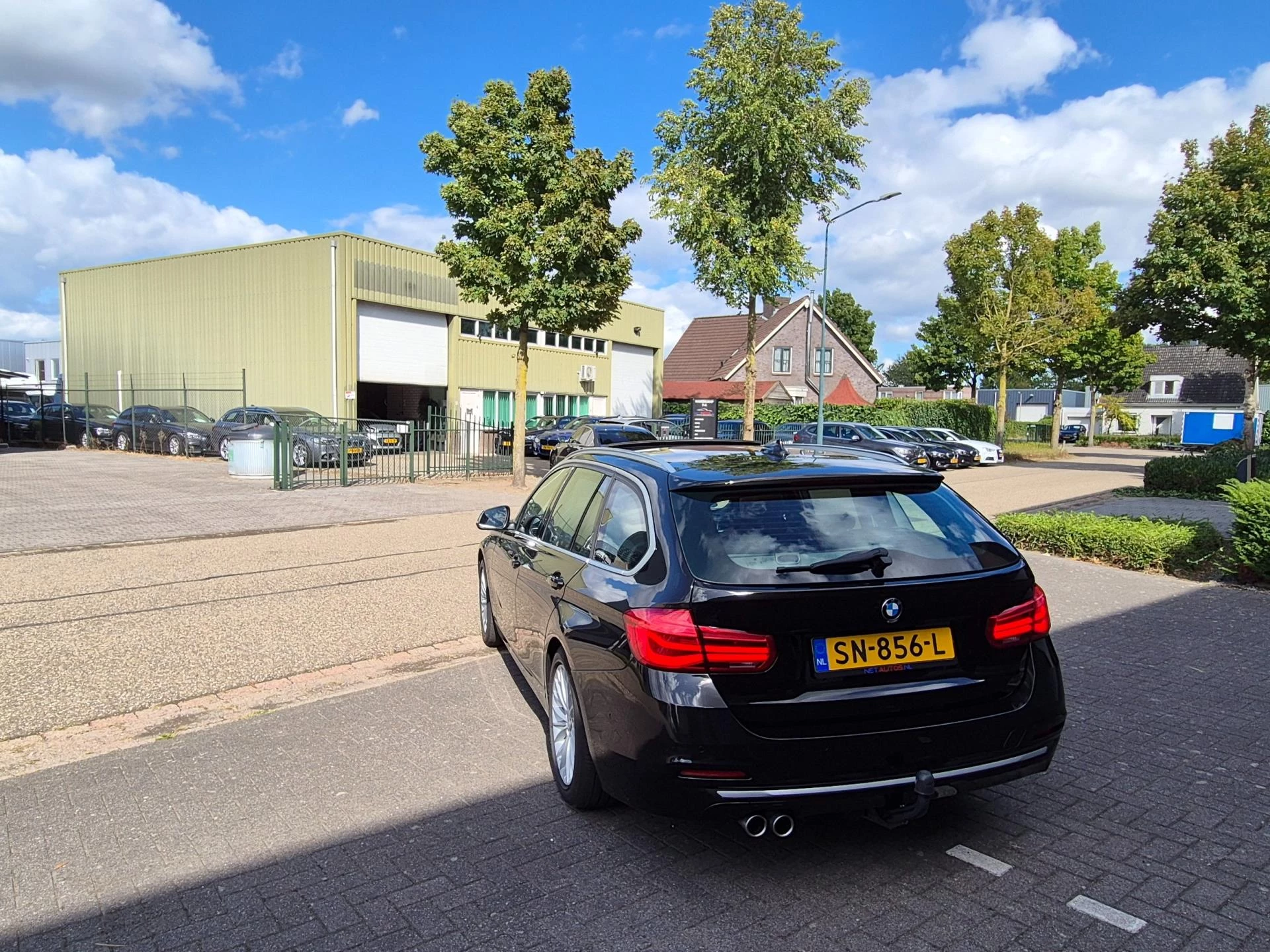 Hoofdafbeelding BMW 3 Serie