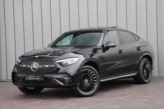 Mercedes-Benz GLC Coupe 300e AMG 4-Matic Aut9 | 313PK | Sfeerverlichting | ACC | Pano | Leder | Memory | 2024.