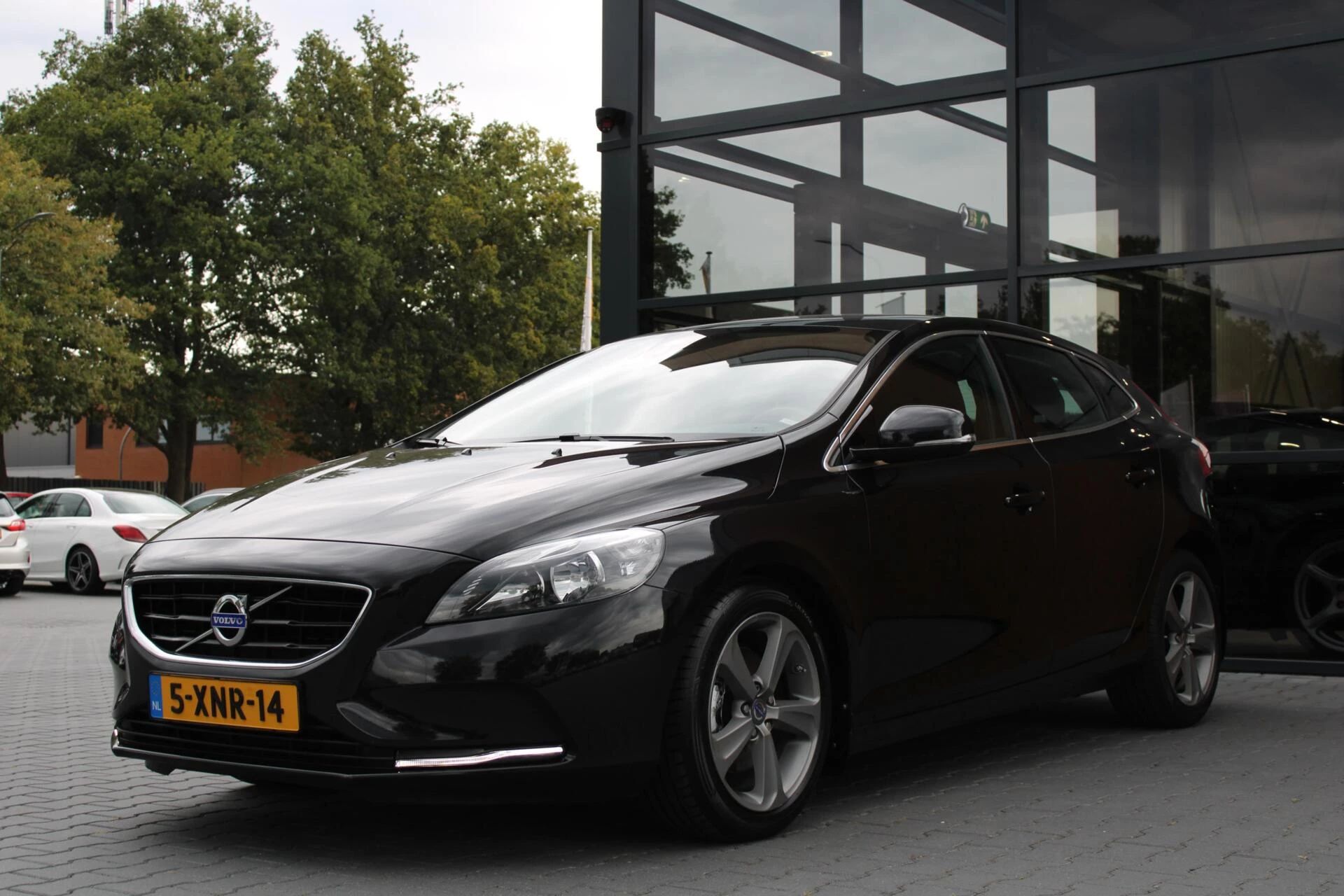 Hoofdafbeelding Volvo V40