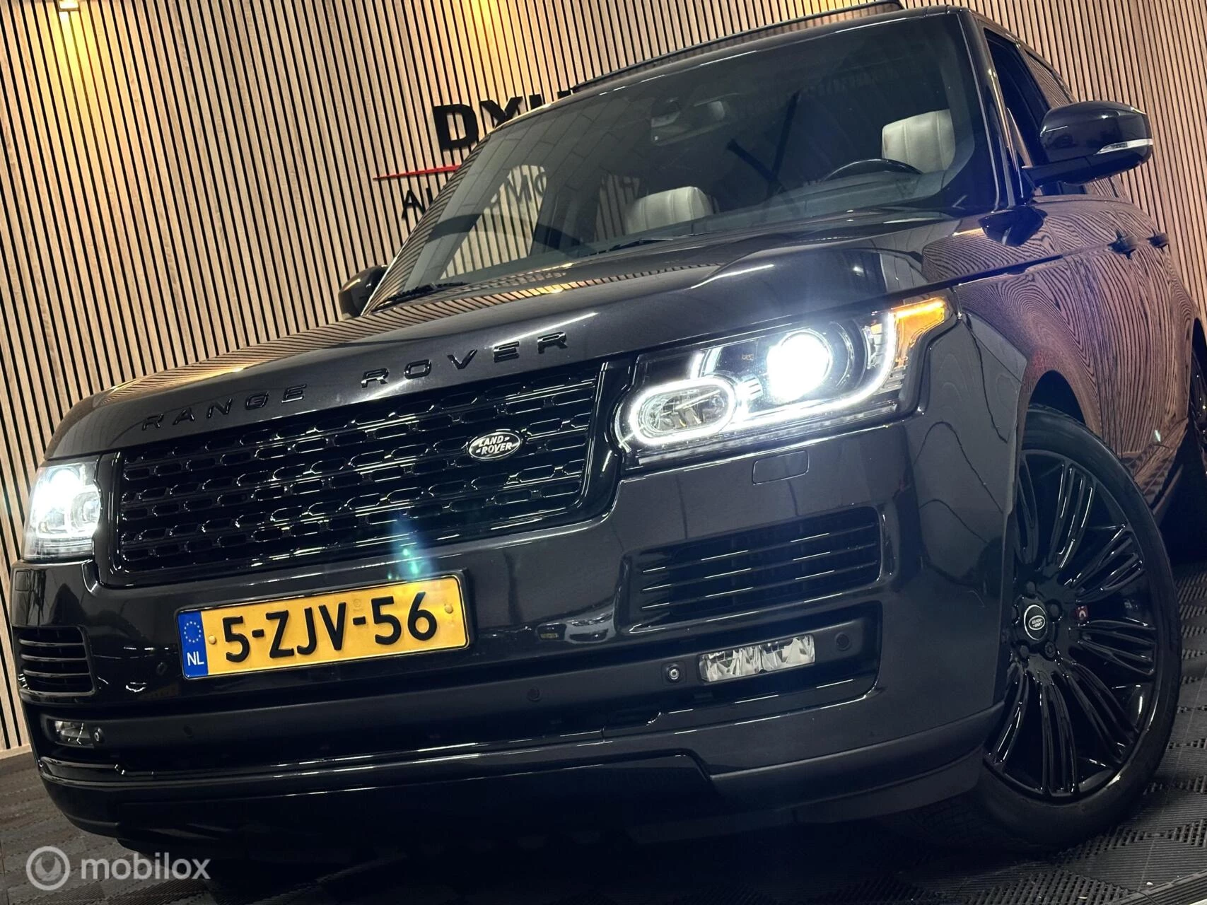 Hoofdafbeelding Land Rover Range Rover