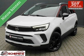 Opel Crossland 1.2 Turbo GS Line | Automaat | Clima | Navi | Camera