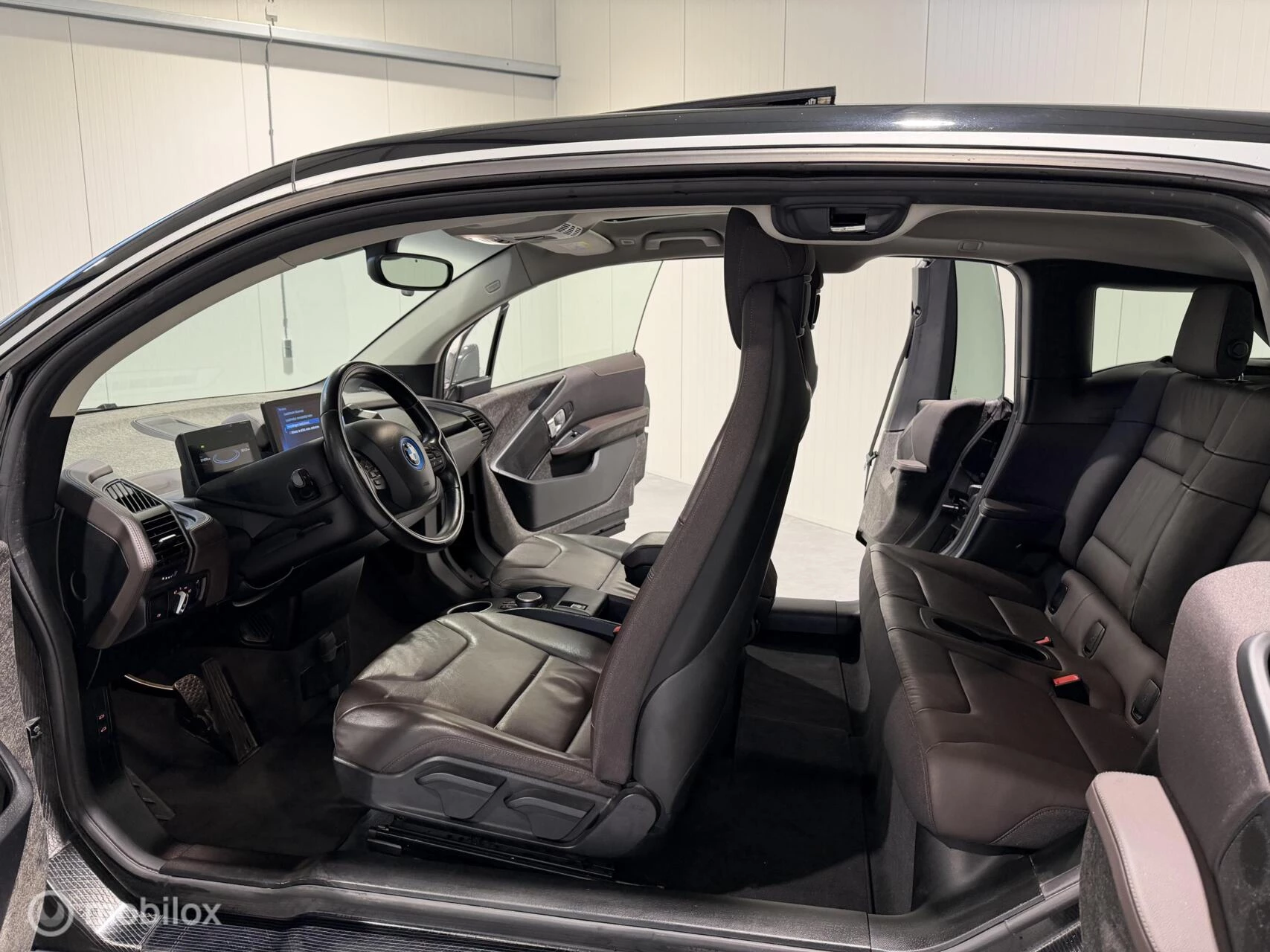 Hoofdafbeelding BMW i3